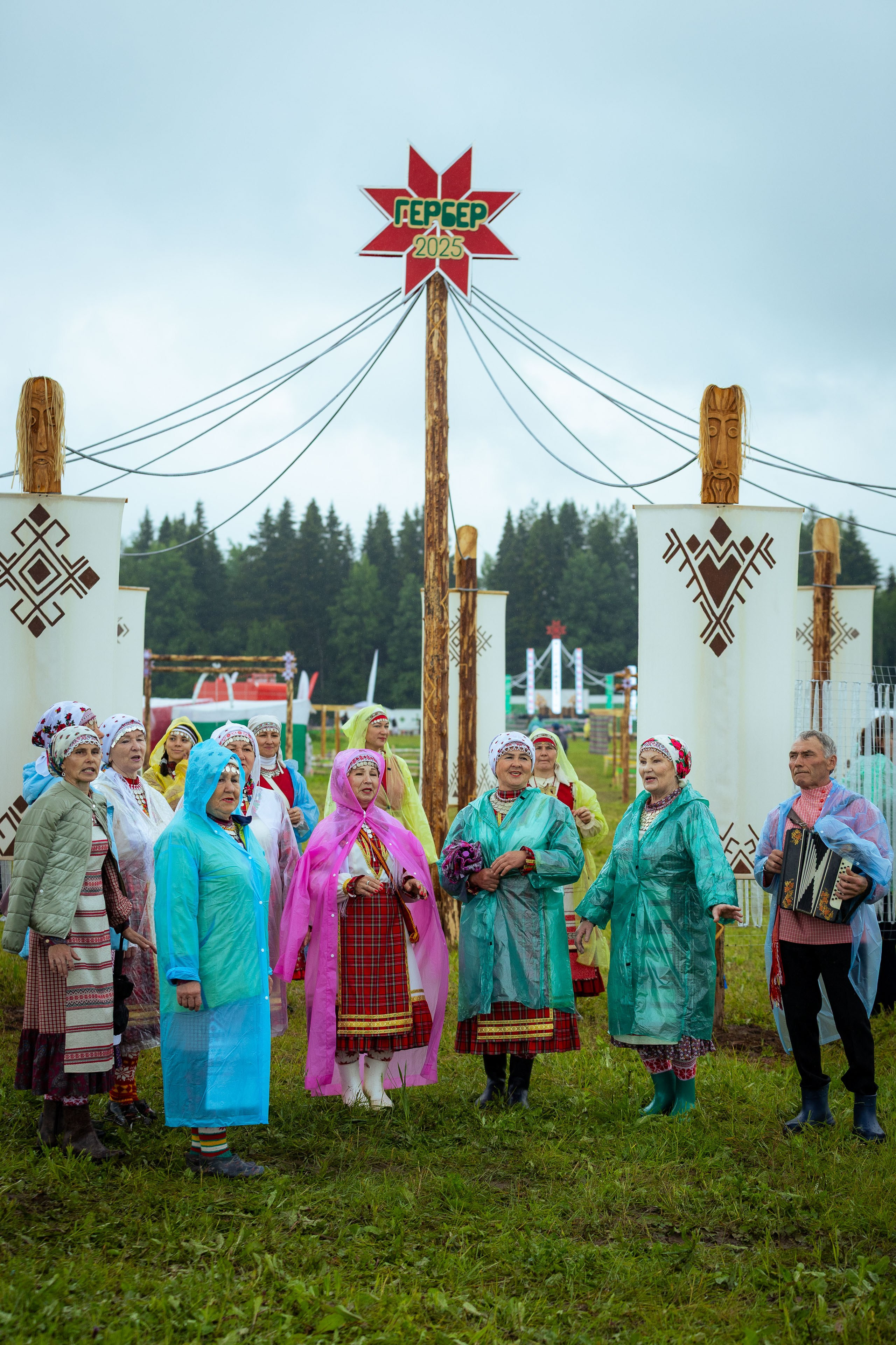 Этноран в Кекоране [21 июня 2025 г.]. Фотограф Виноградов Константин