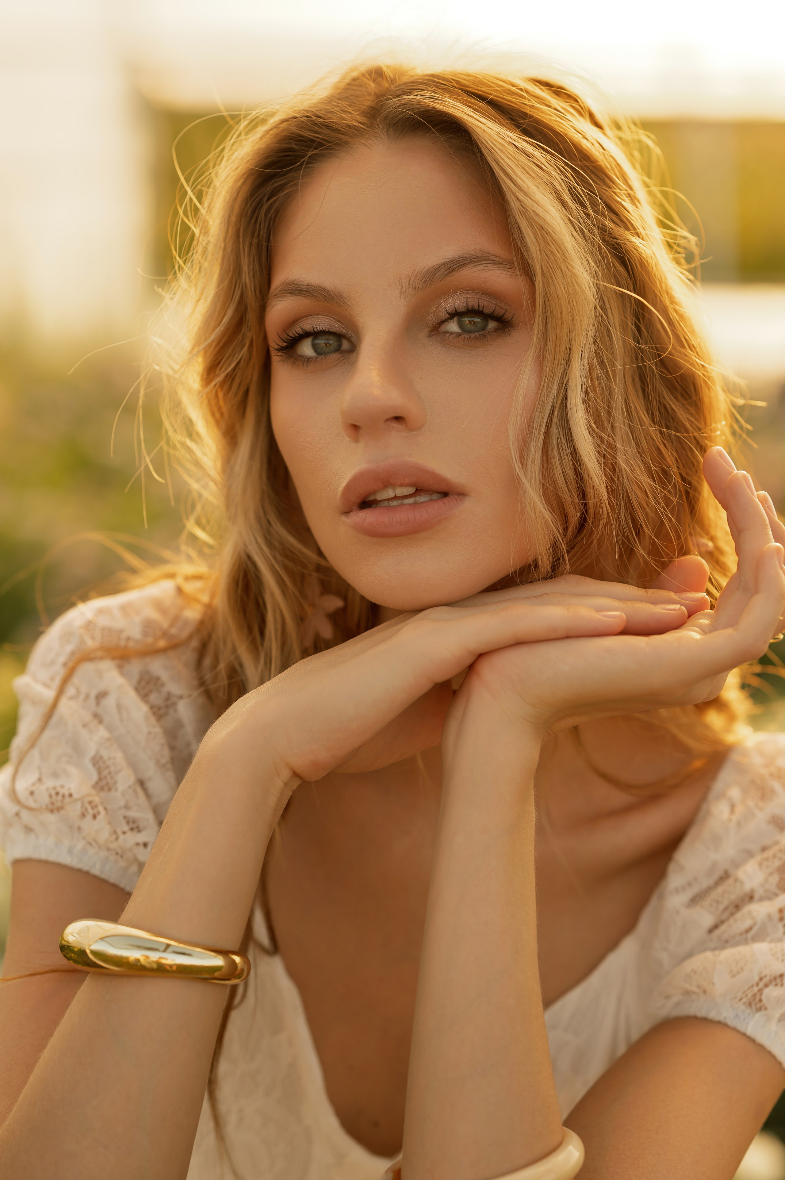 Диана в теплице. Фотограф в Краснодаре Скубицкая Альбина