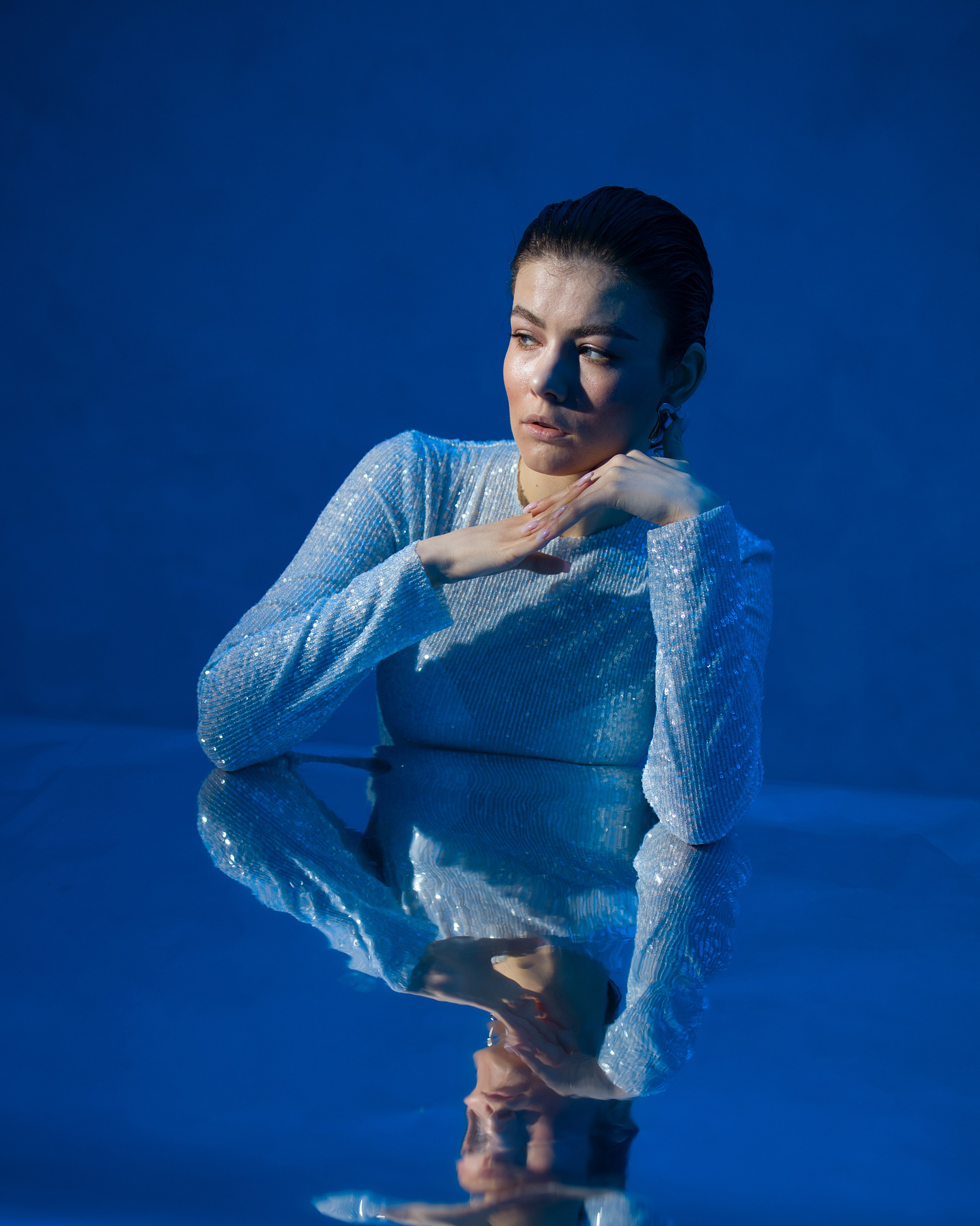 Лиза. Художественная фотография