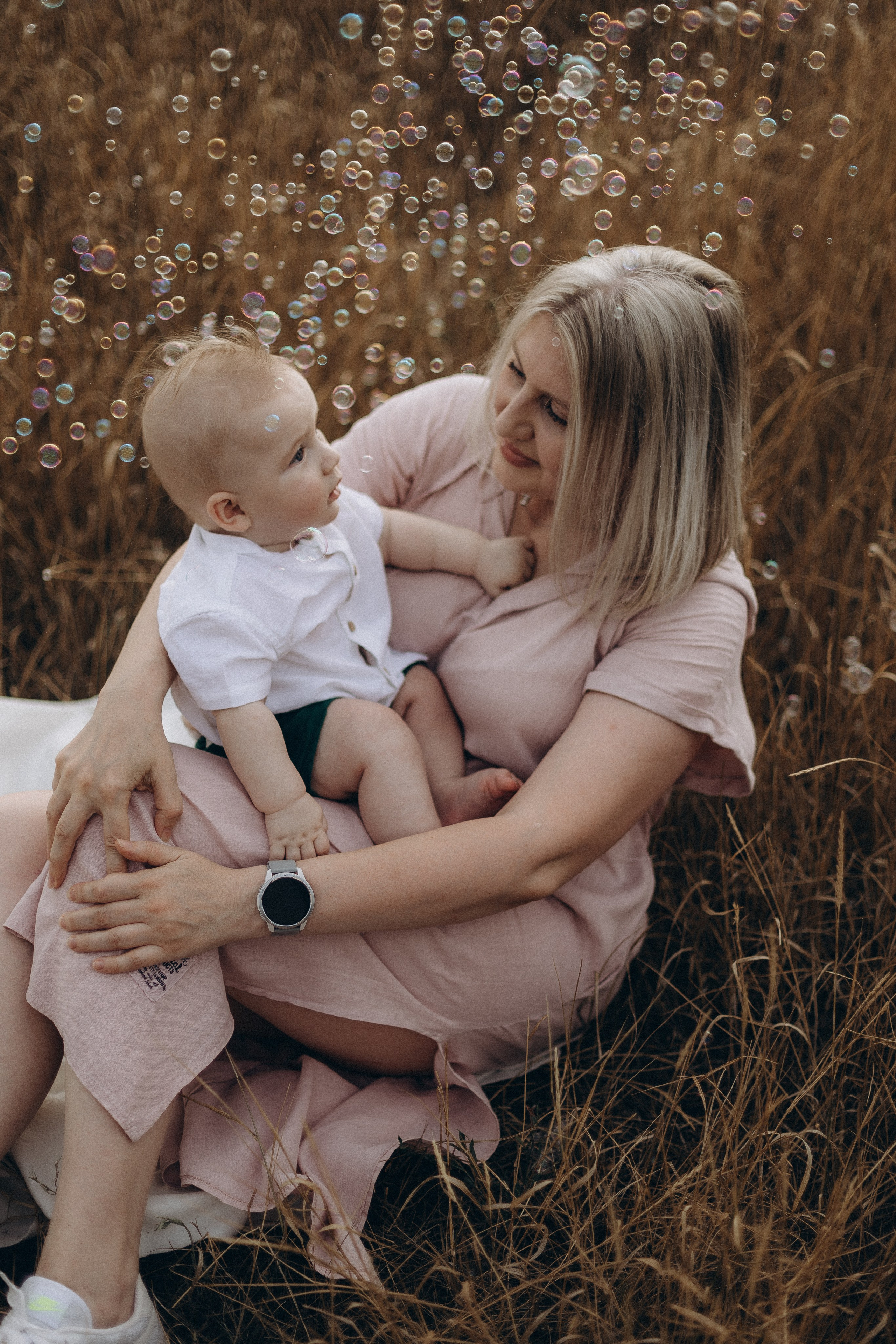 Ольга и Марк. Главная