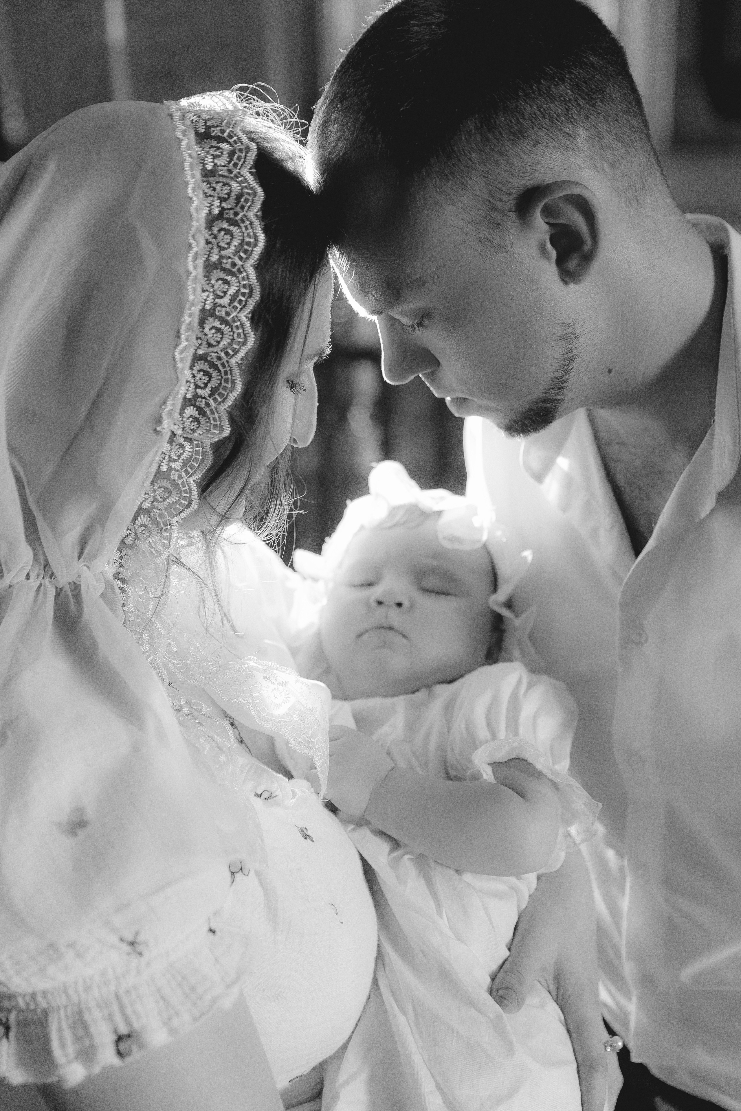 Крестины Софии. Свадебный и семейный фотограф в Таганроге и Ростове Руднева Анастасия