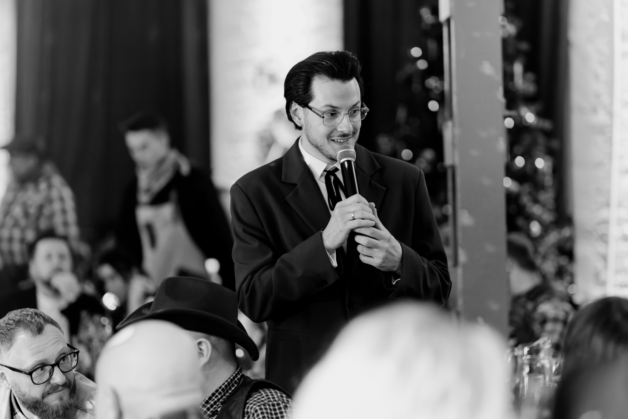 Корпоратив Leningrad Charter Russia. Фотограф Илья Чернов