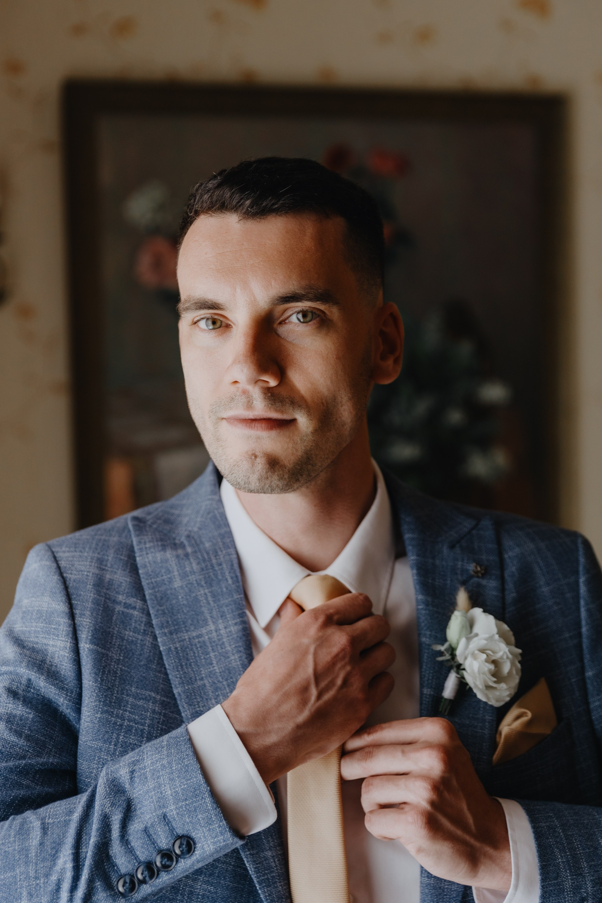 Павел и Анастастия. Фотограф Илья Чернов