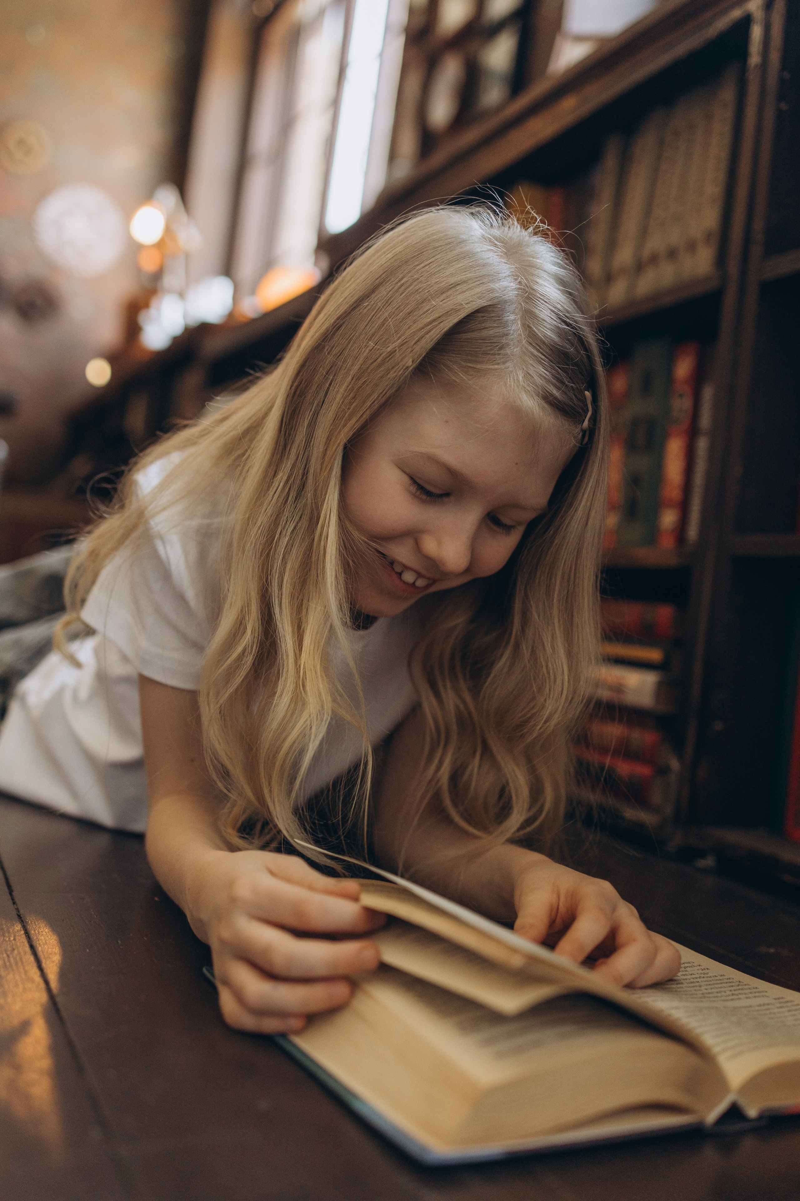 Алиса. Семейный фотограф в Москве Виктория Ястребинская