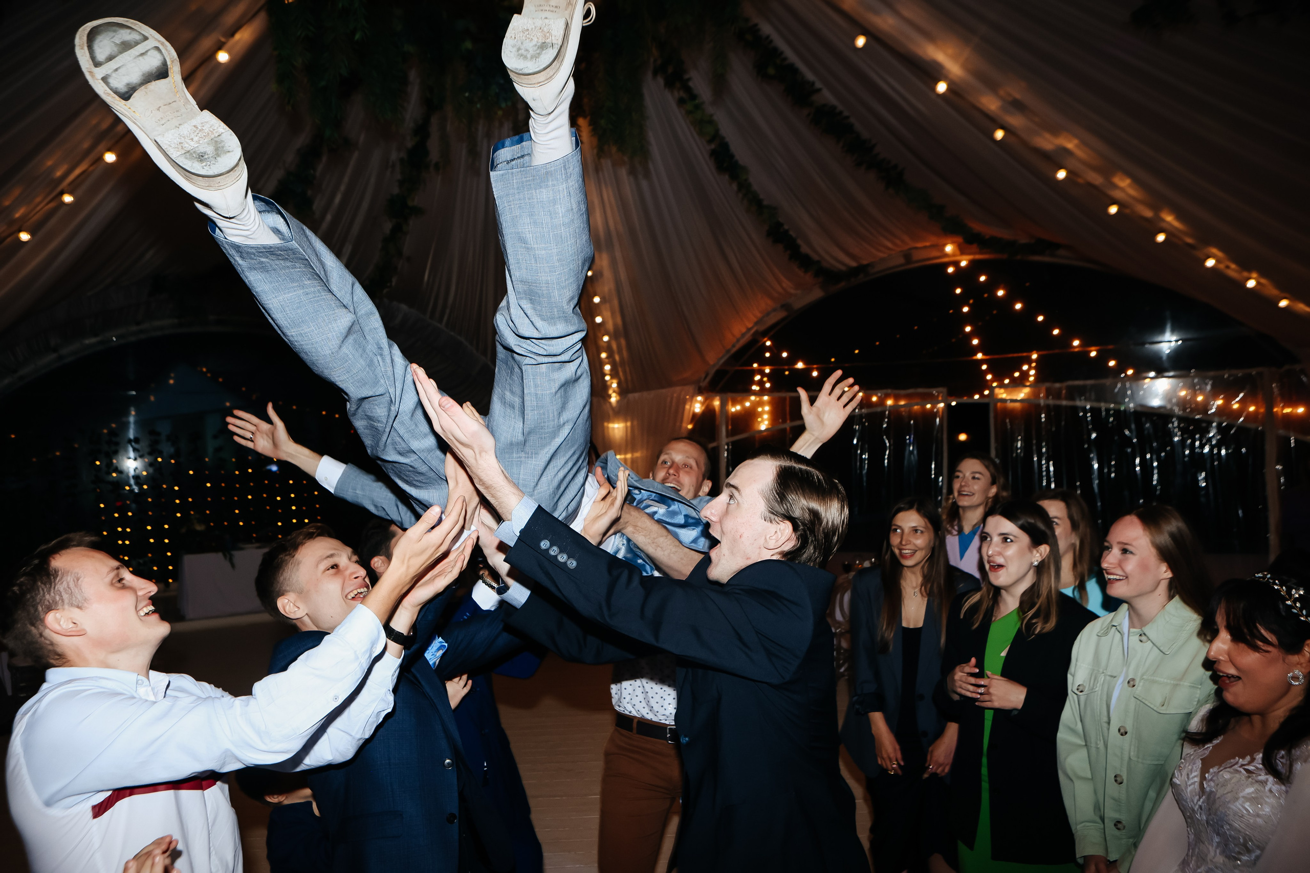 Алексей и Хава. Фотограф на Новой риге и в Москве Елена Елис