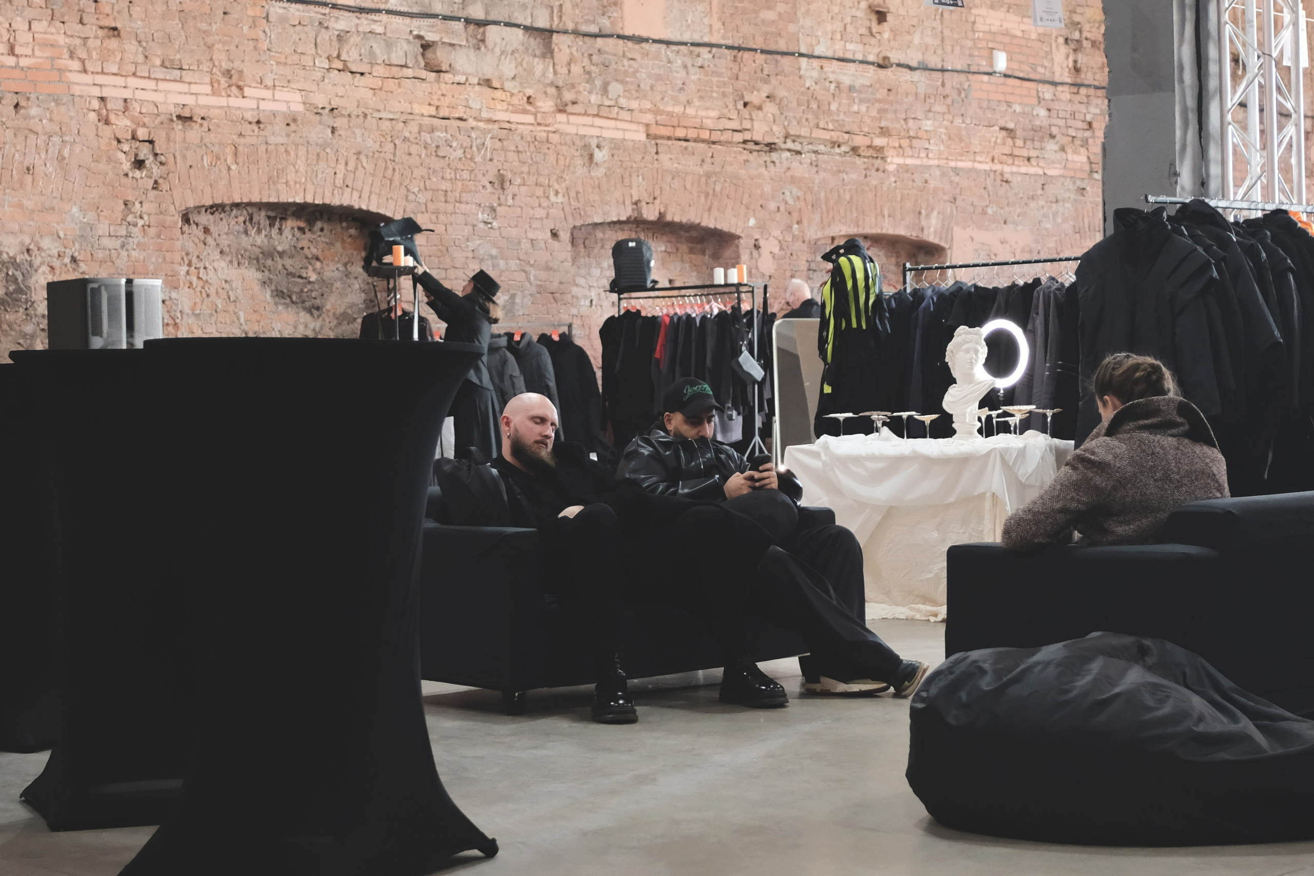 АБРАКАДАБРА фестиваль концептуального дизайна. Репортажный фотограф в Санкт-Петербурге Даниил Могута