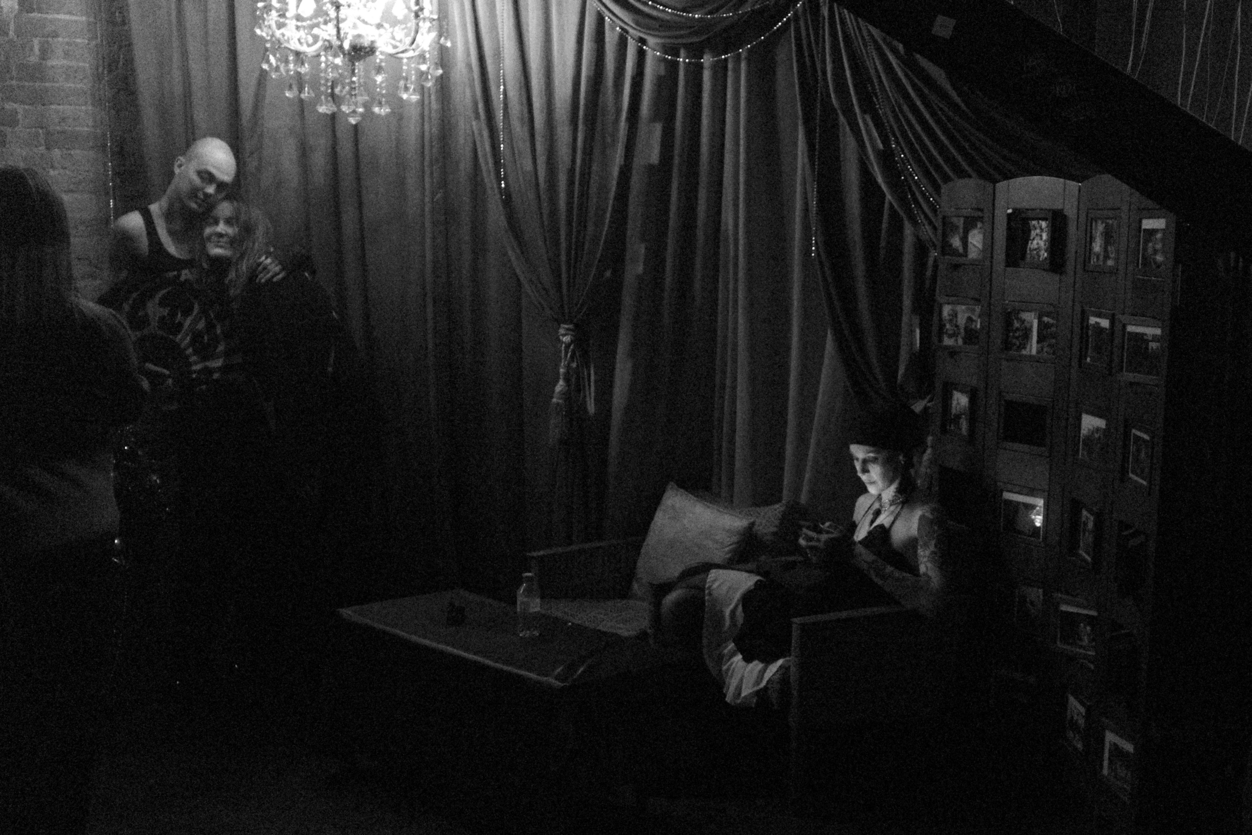 Базовое техно. 2.01.2026 Санкт-Петербург. Репортажный фотограф в Санкт-Петербурге Даниил Могута