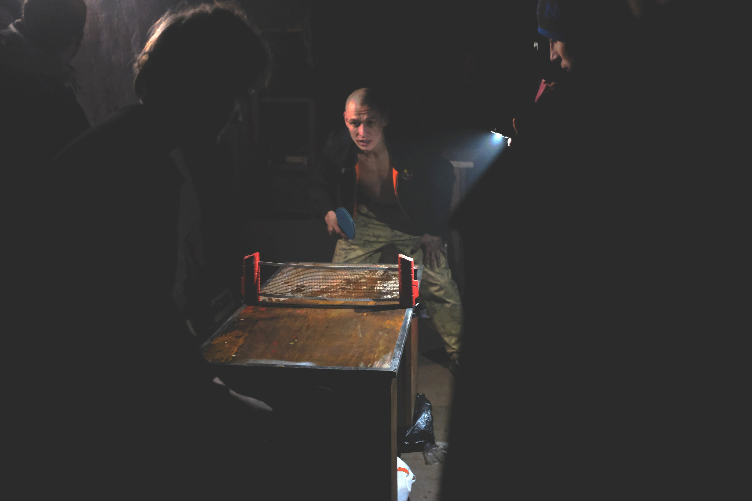 БАШНЯ: Противостояние. Репортажный фотограф в Санкт-Петербурге Даниил Могута