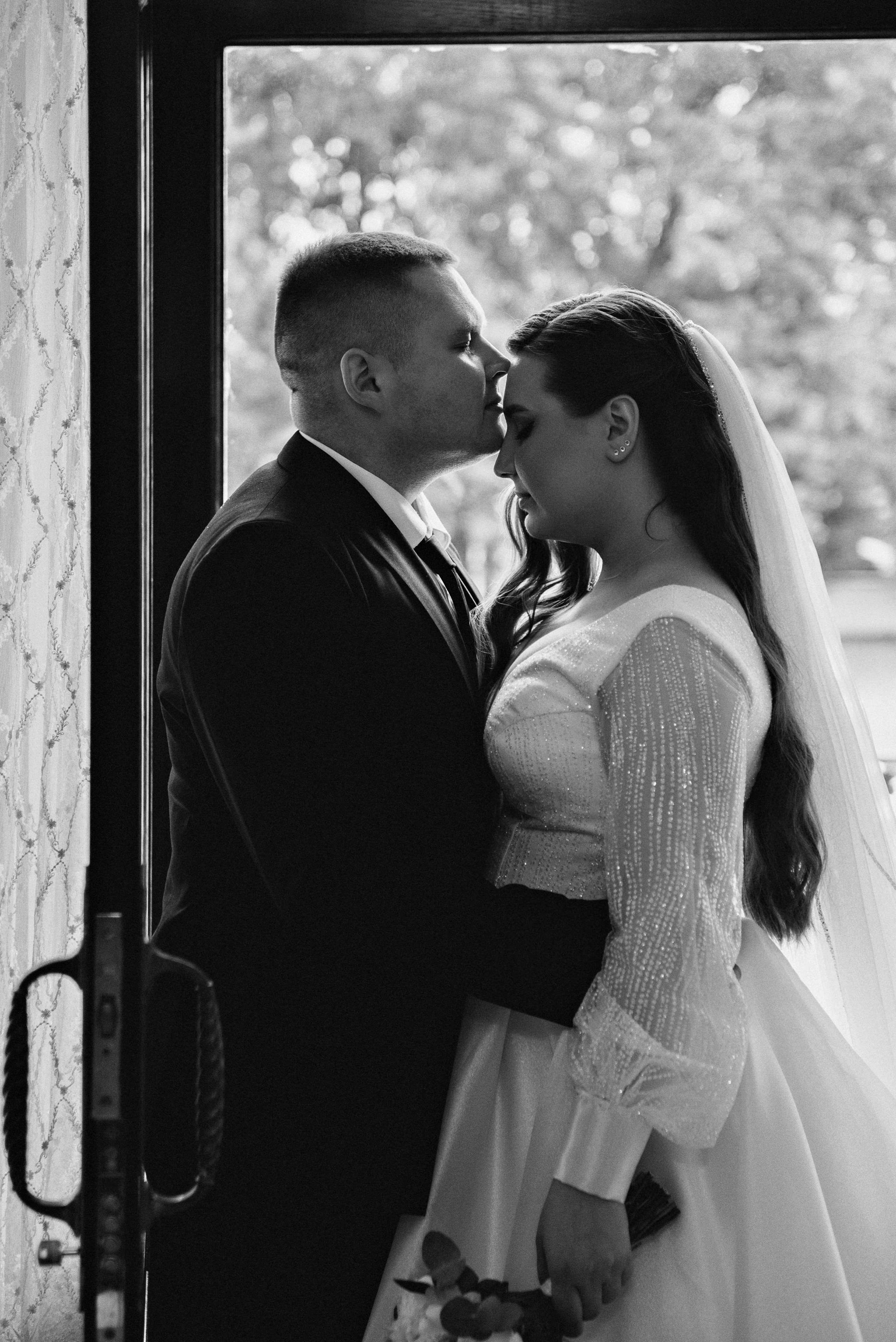 Юра и Надя. Свадебный фотограф в Тамбове и области