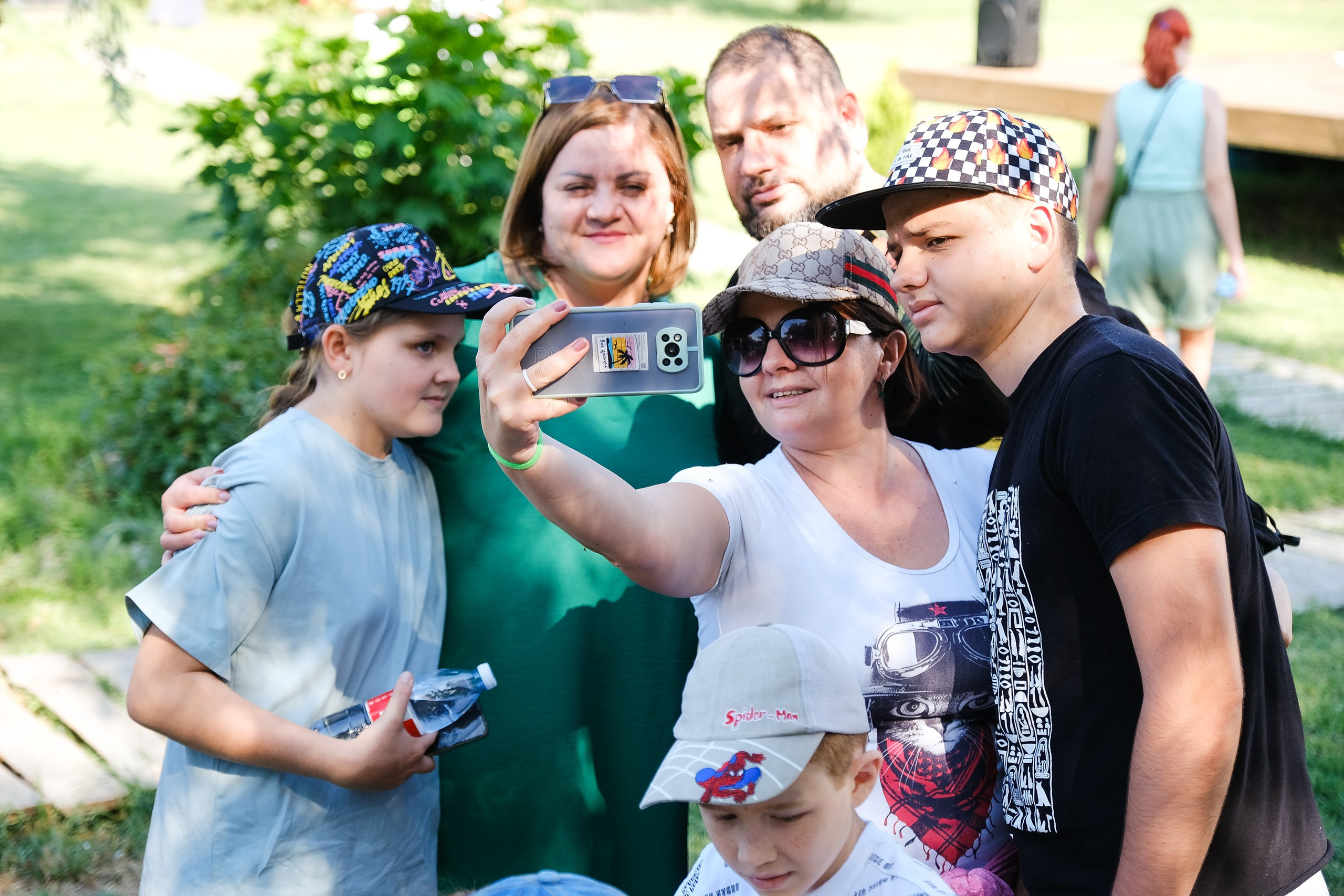 Особенное счастье. Фотограф Анатолий Деникин