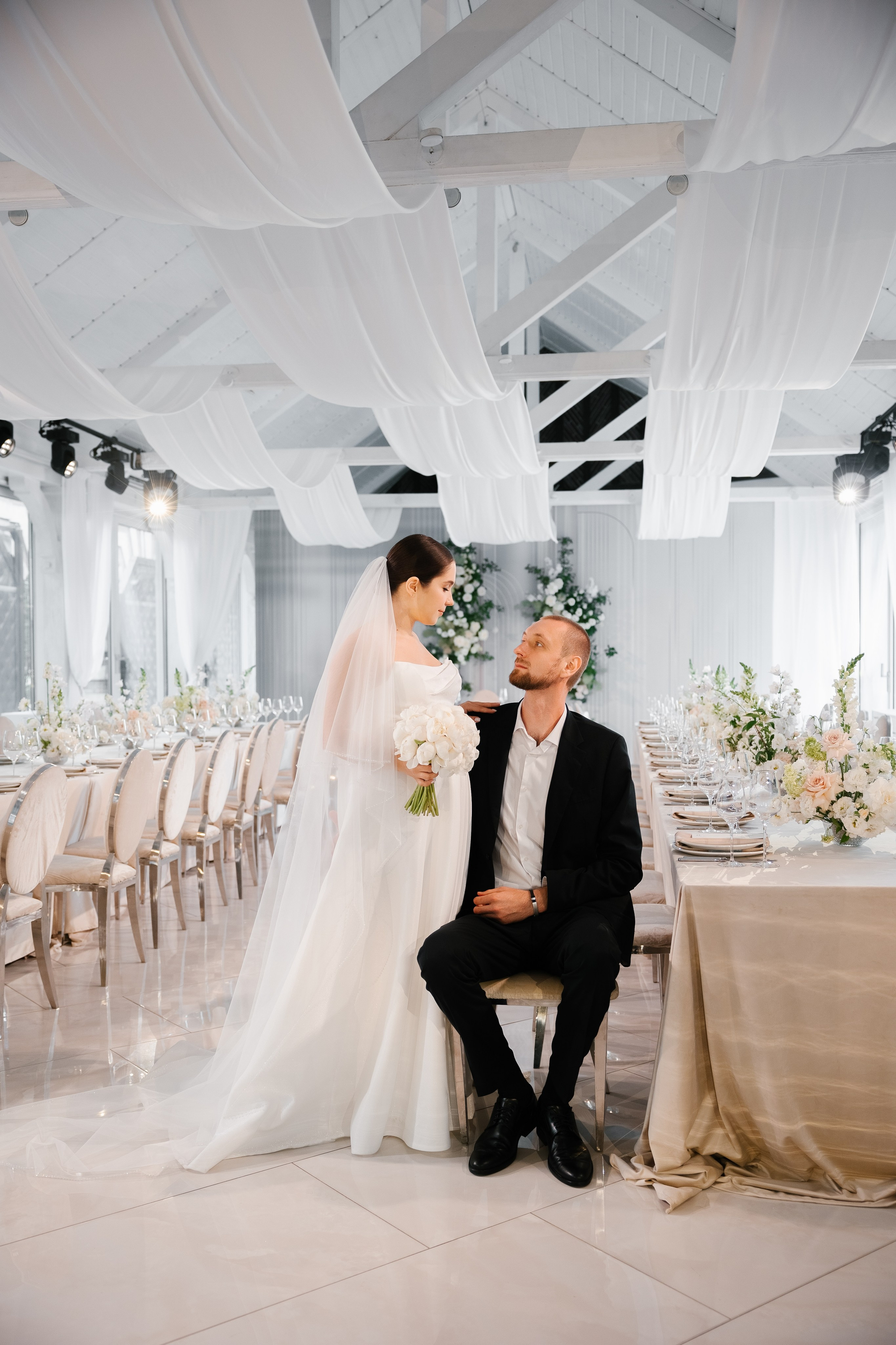 Владимир и Лия. Свадебный фотограф Полина Панина