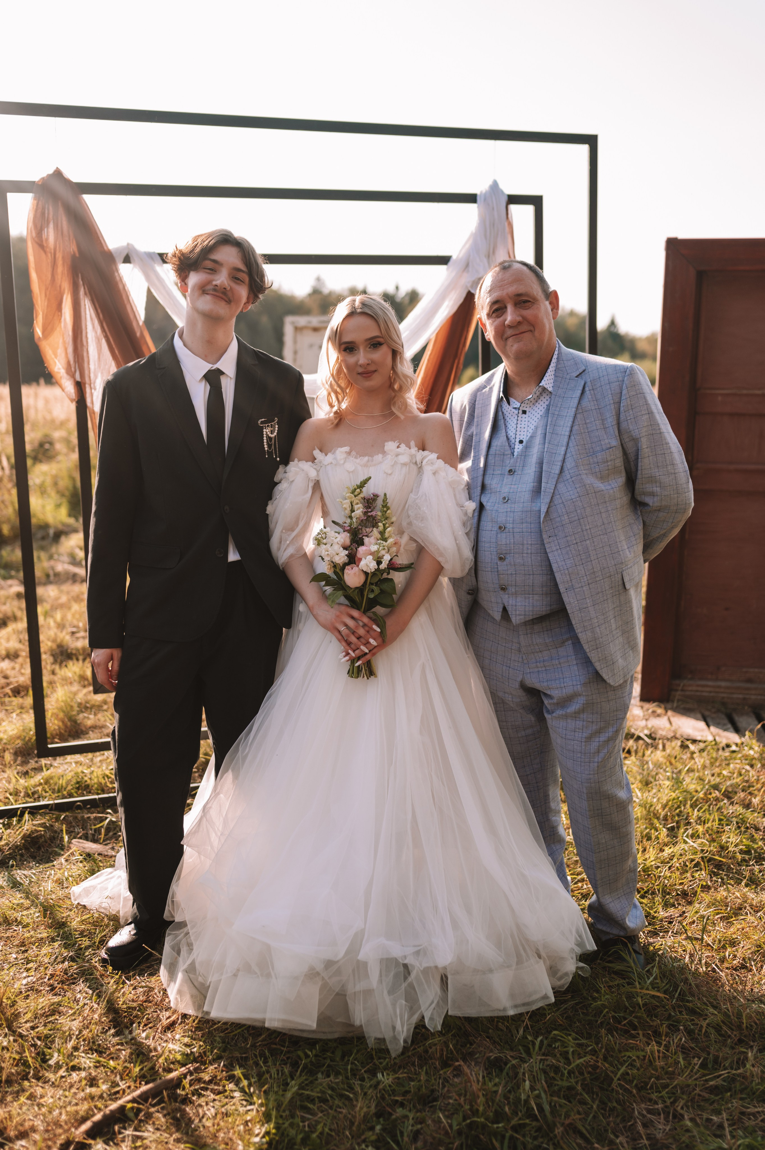 31.08. Свадебный фотограф Дарья Жакова