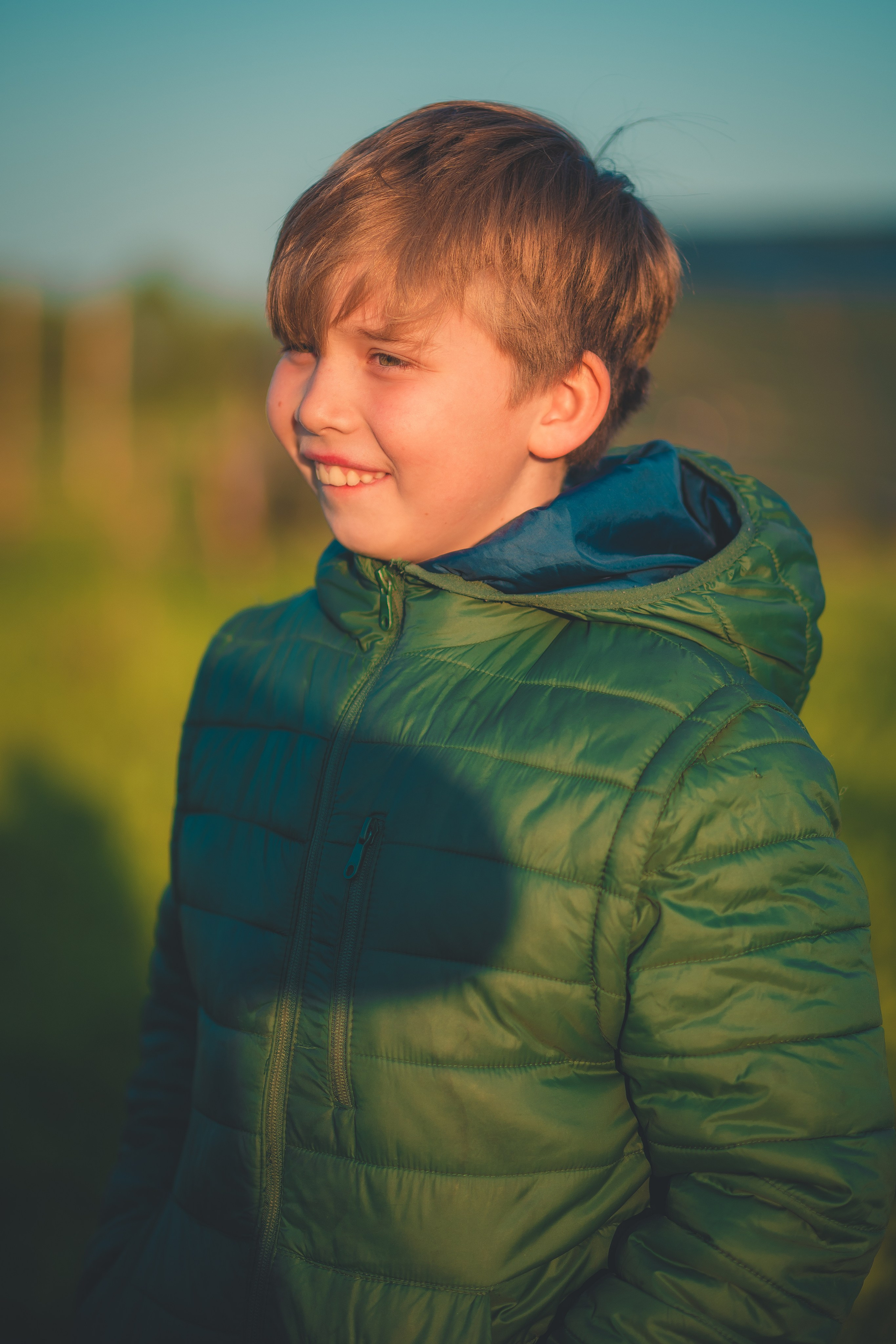 Детский лагерь — 2 смена 2023 год. Иван Кубик — фотограф и видеограф