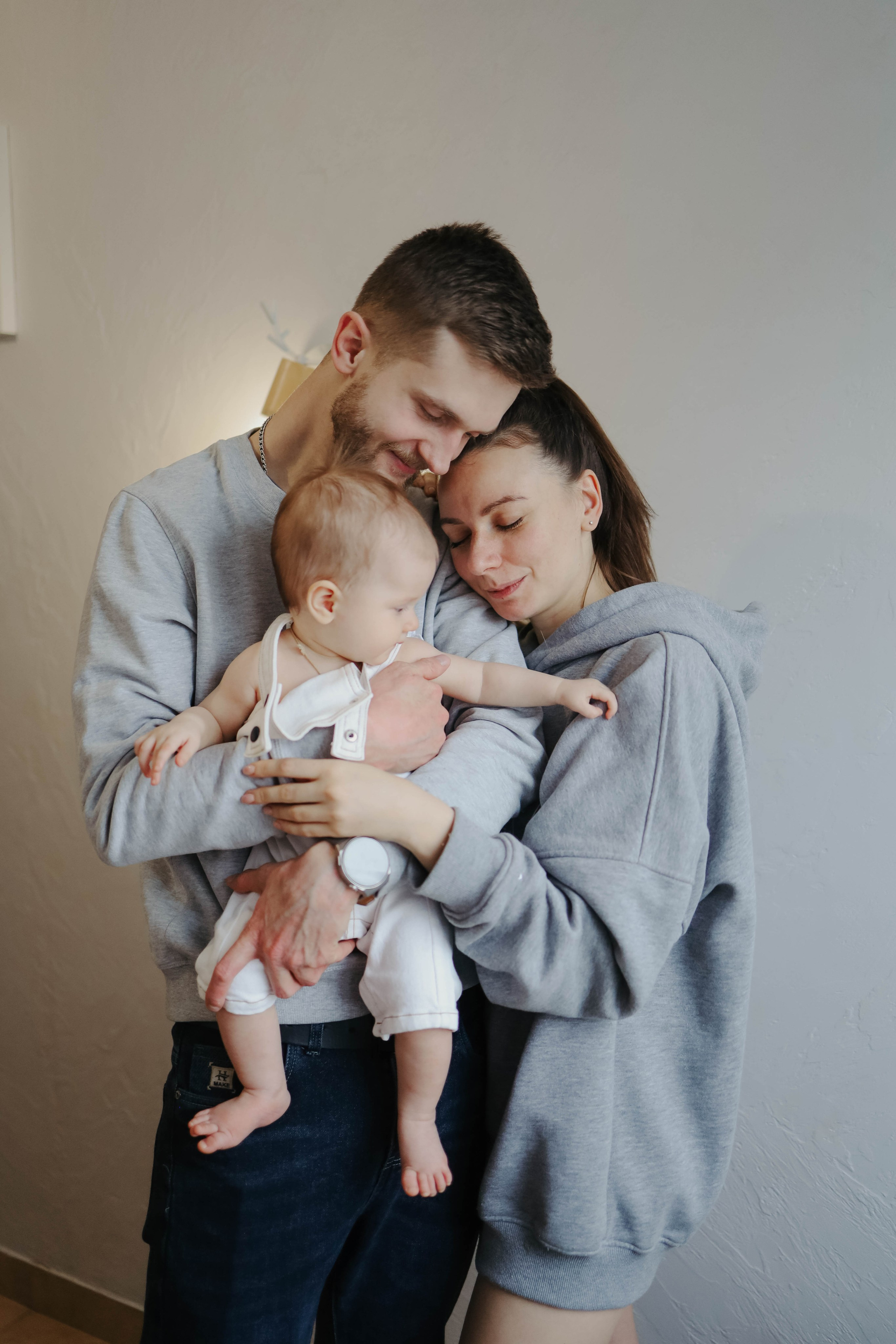 Семейные съемки. Свадебный и портретный фотограф в Москве Даша Бондарева