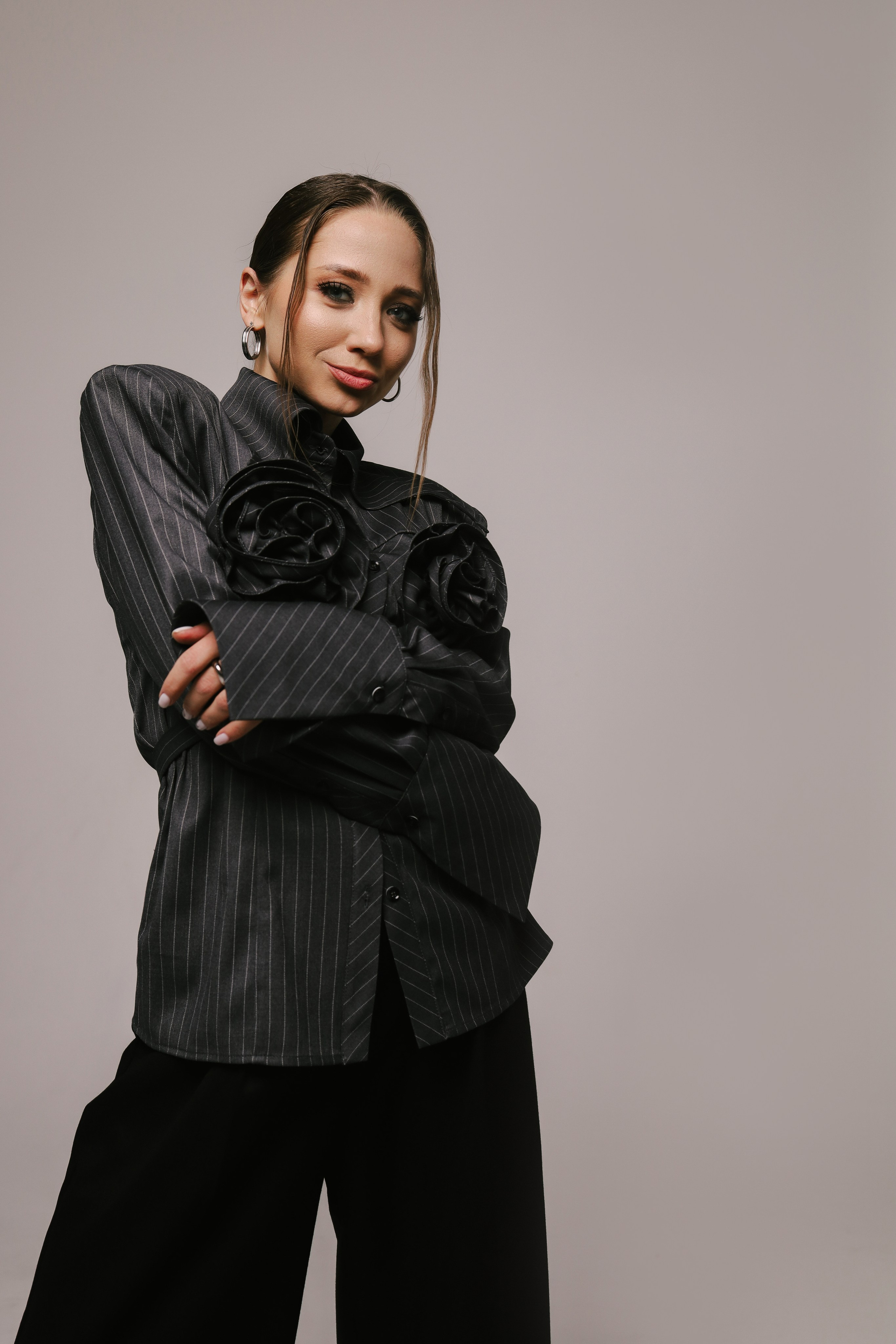 Женский портрет. Свадебный и портретный фотограф в Москве Даша Бондарева