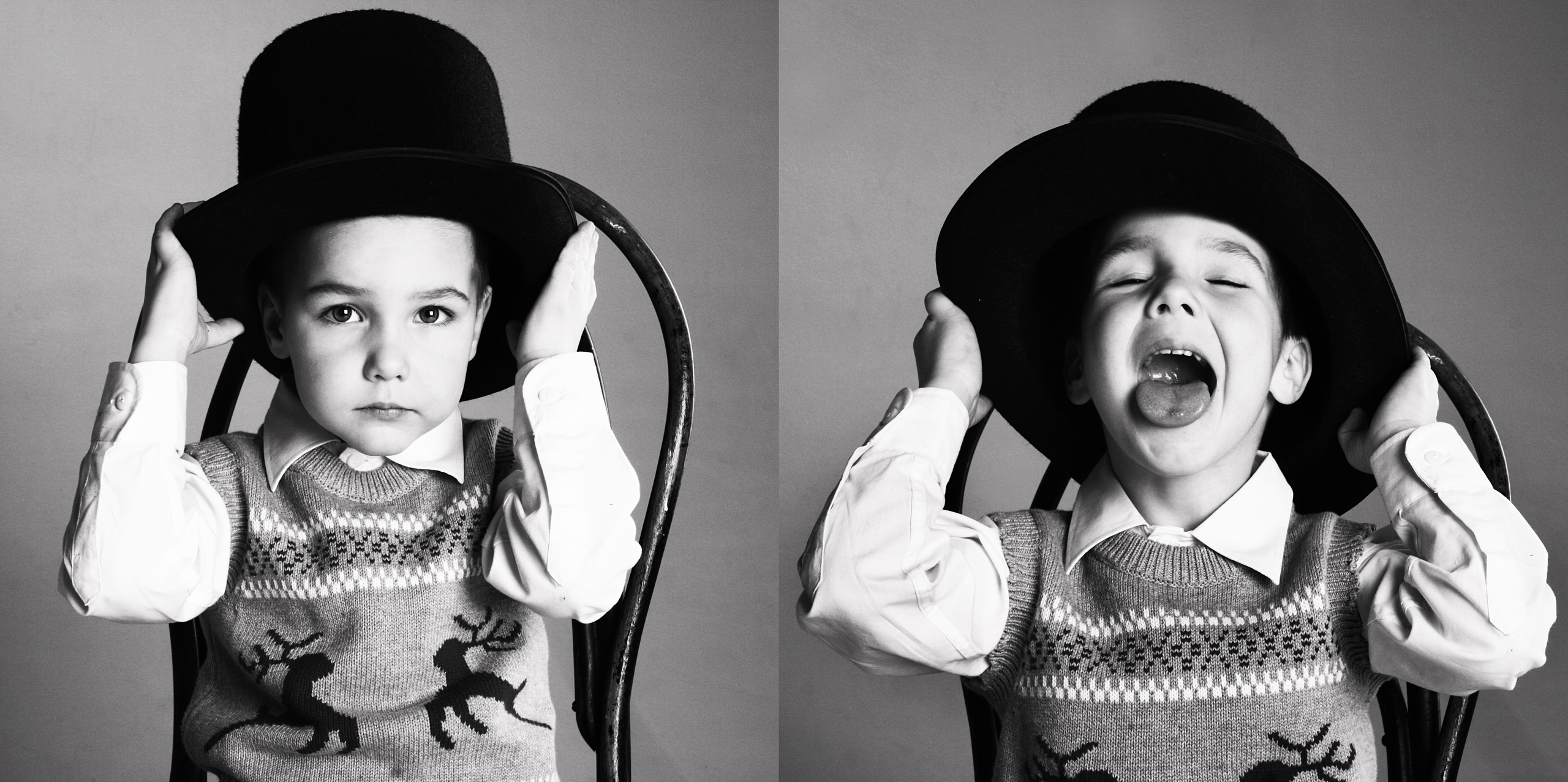 Kids. Мультижанровый фотограф Дарья Strebog