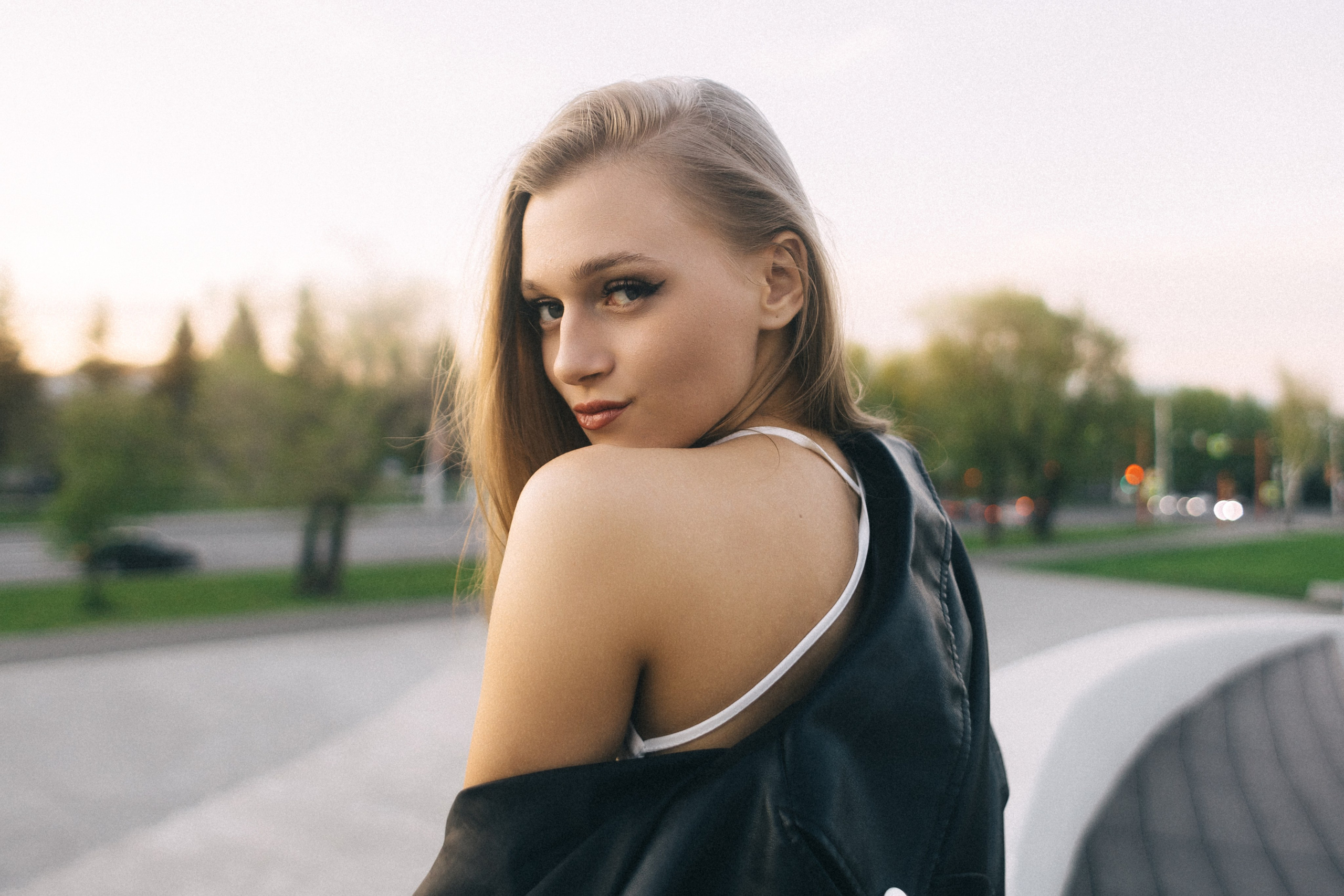 Портретная фотосессия для Ольги