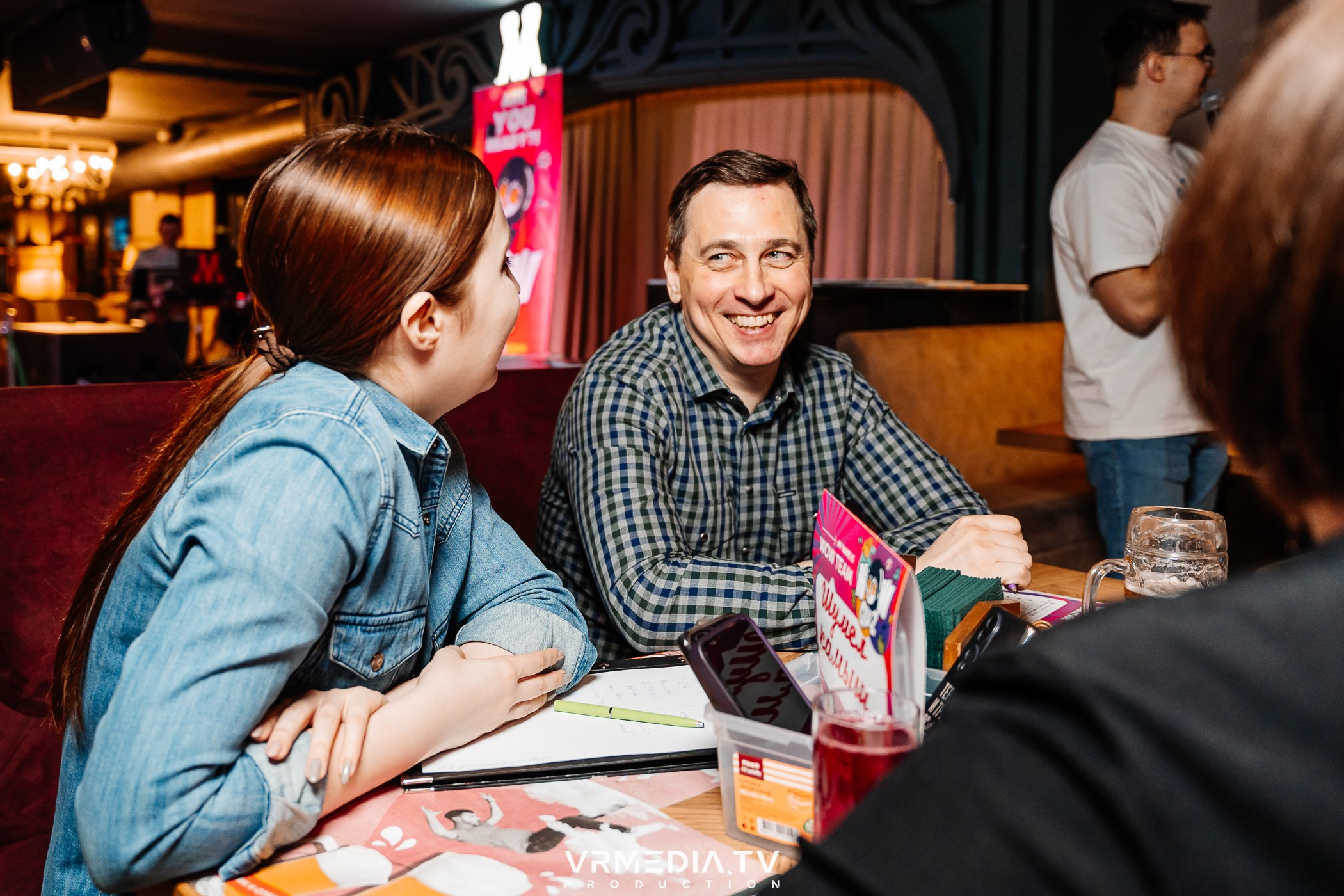 Wow Quiz в ресторане «Мюнхен»