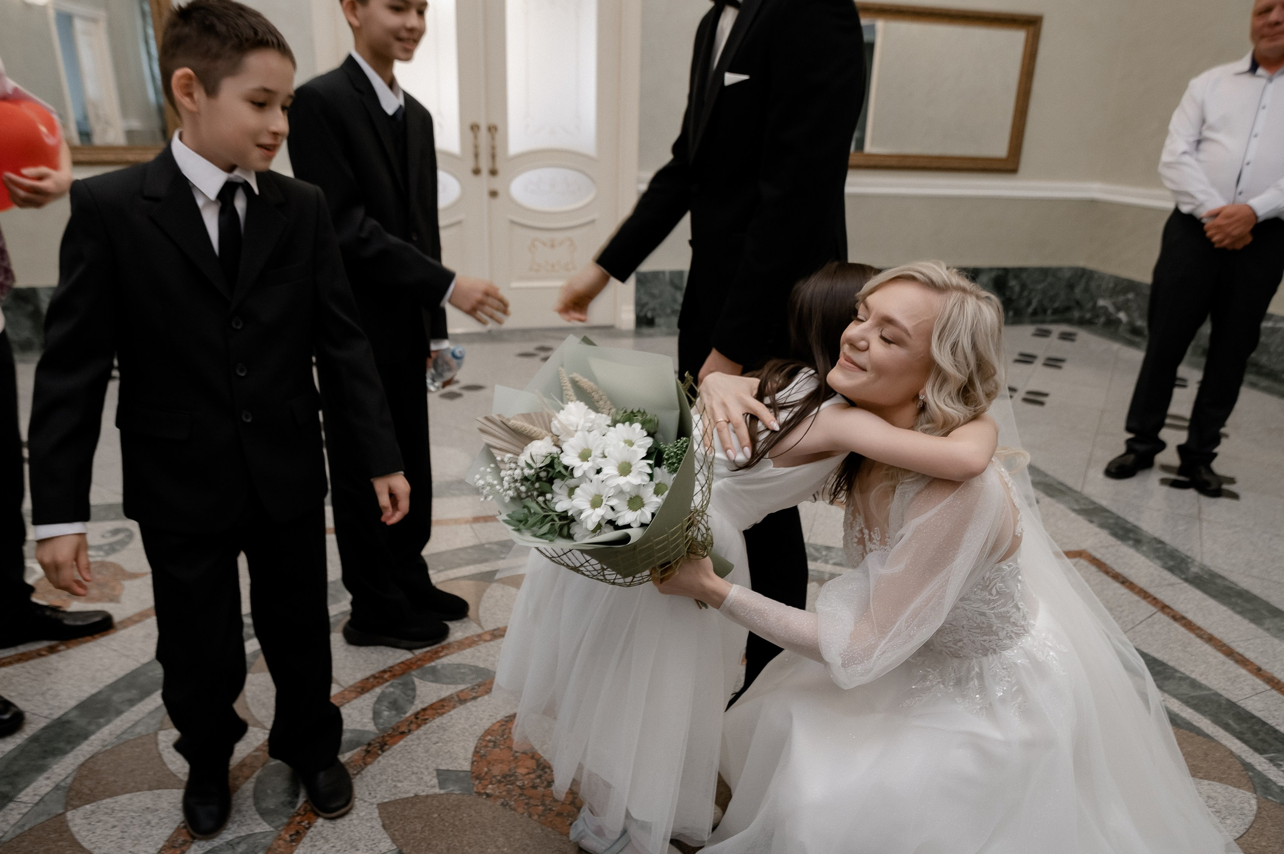 Александр и Мария. Фотограф Анна Пятак