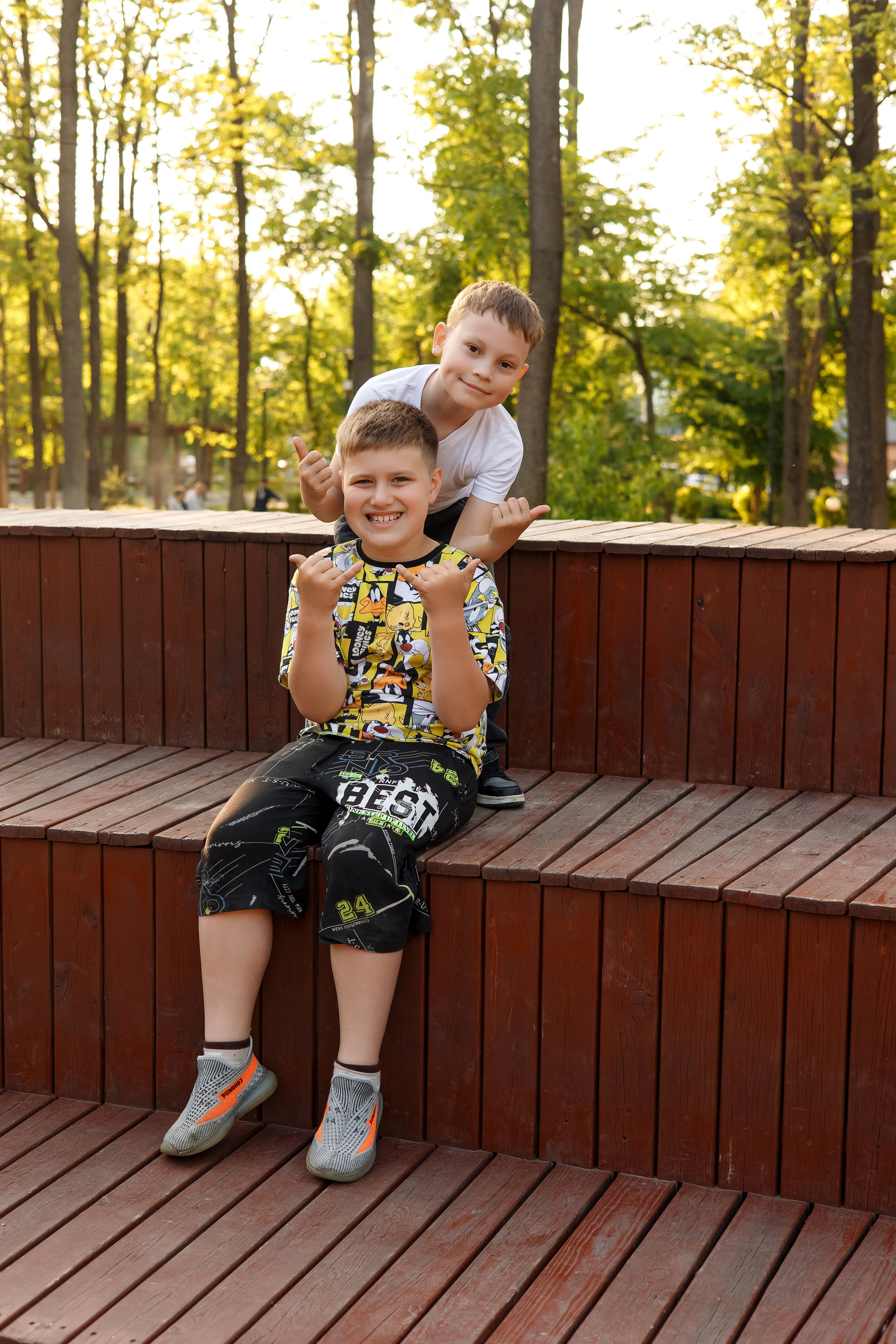 8 класс. Фотограф Любовь Корниенко, Примоский край