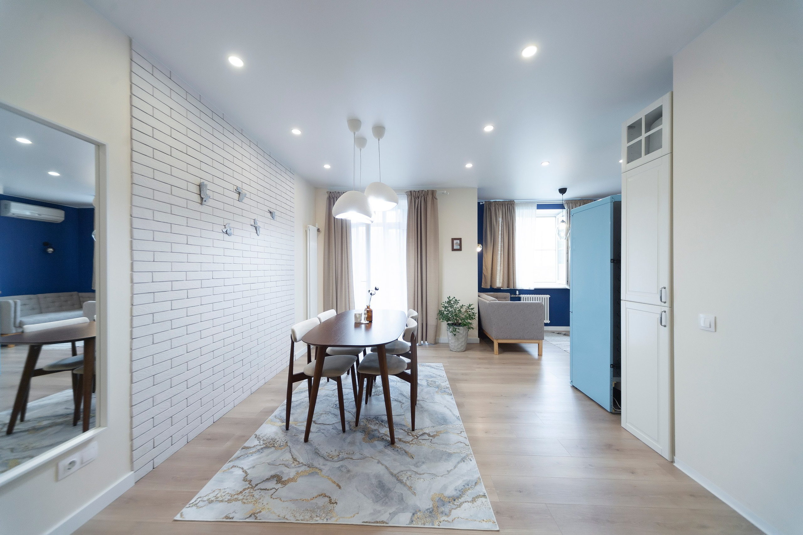 ТАУН-ХАУС ИНТЕРЬЕР 4. Фотограф