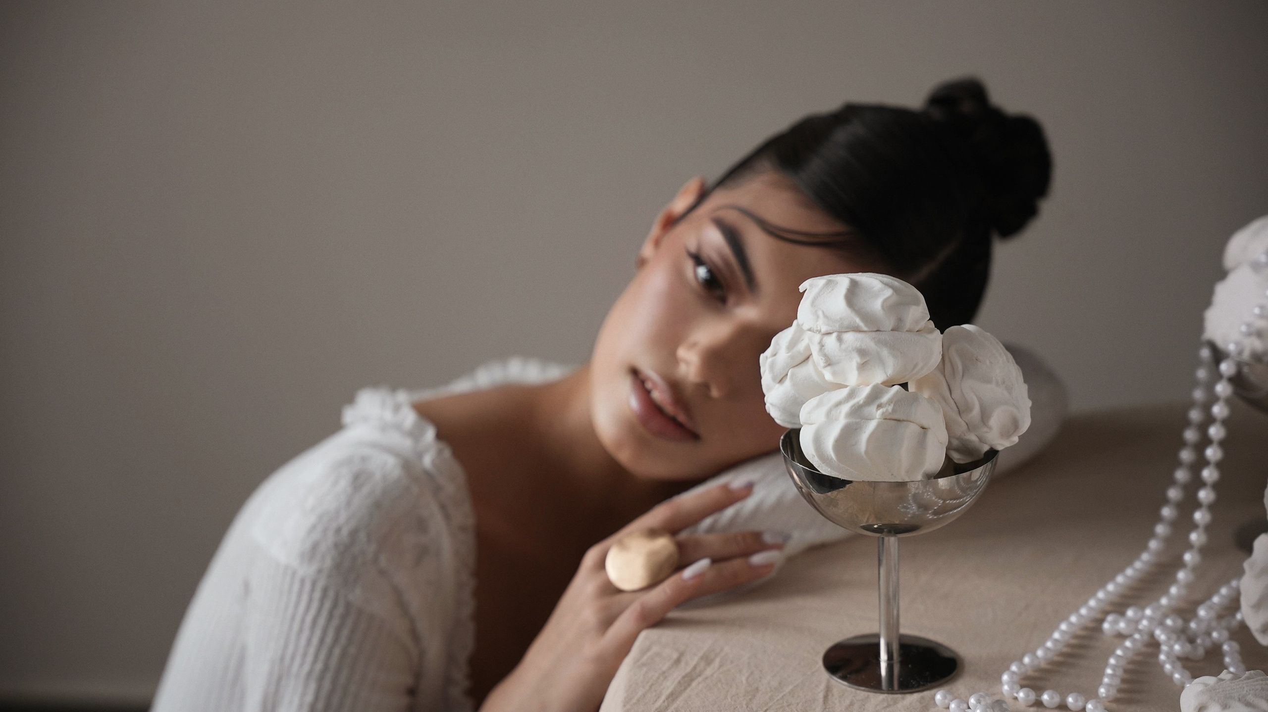 MARSHMALLOW. Кристина Полянская, Видеограф/фотограф Старый Оскол/Воронеж