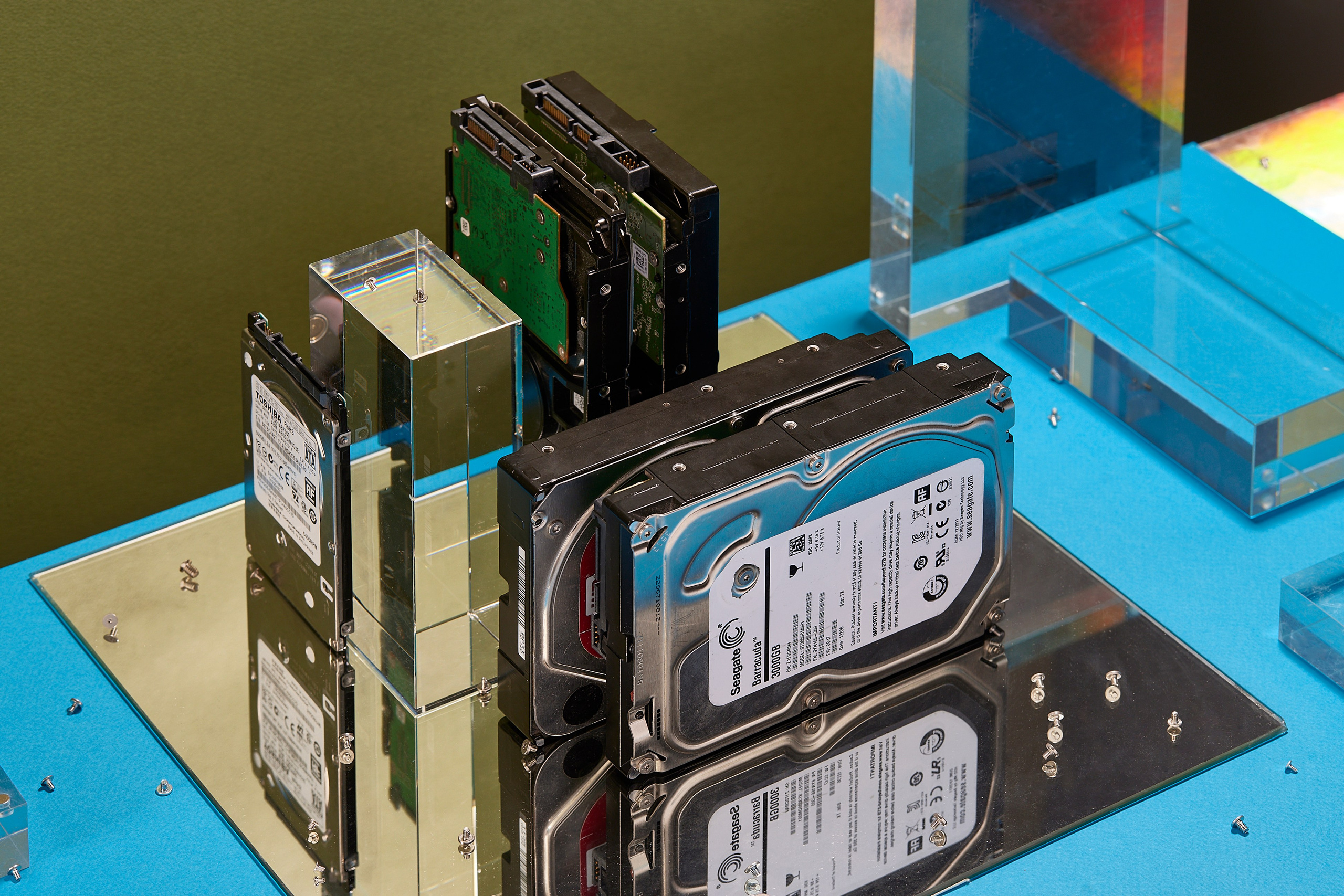 Objects. Photographer, Masha Berliner