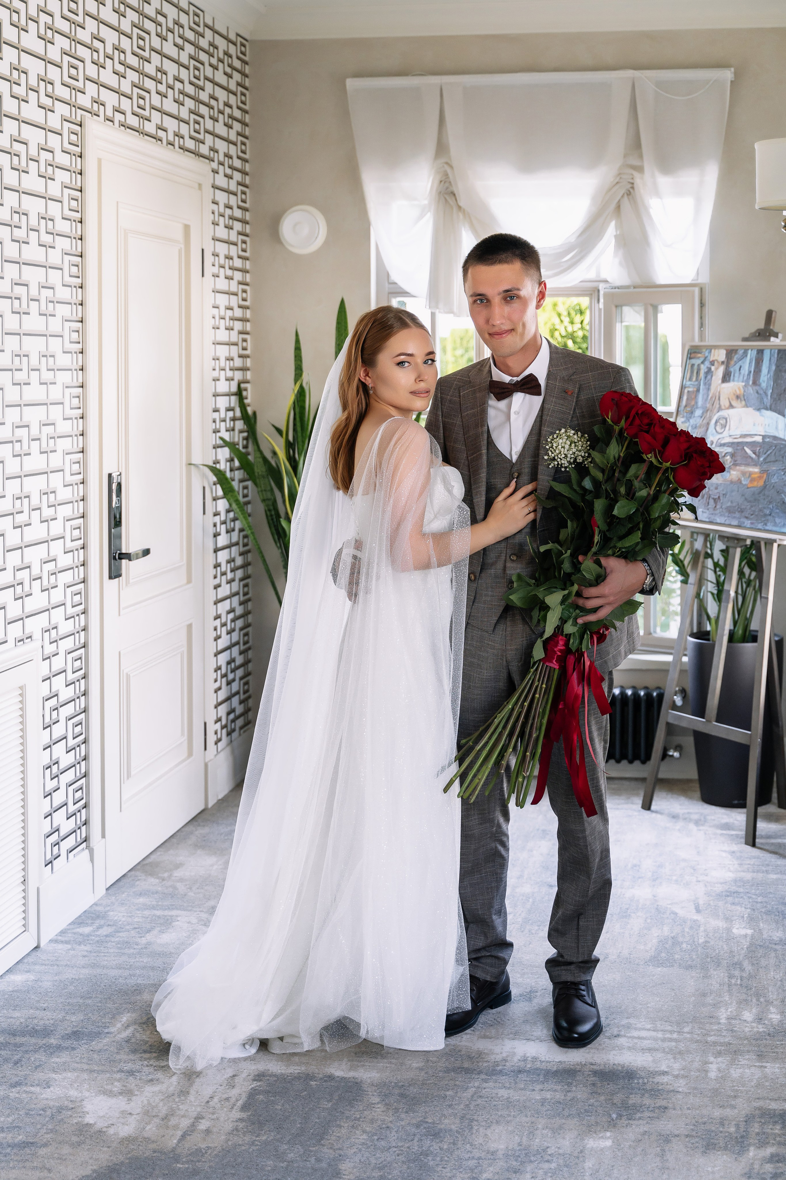 Никита и Татьяна. Свадебный и семейный фотограф в Краснодаре Миненко Кристина