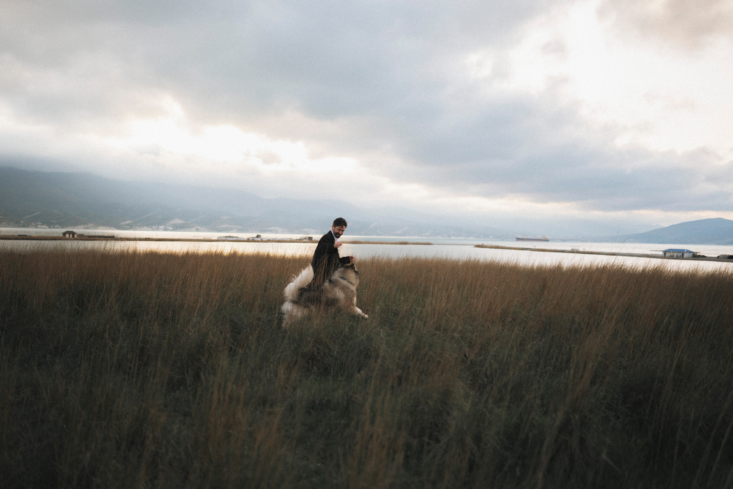Друг человека. Фотограф Дарья Филатова