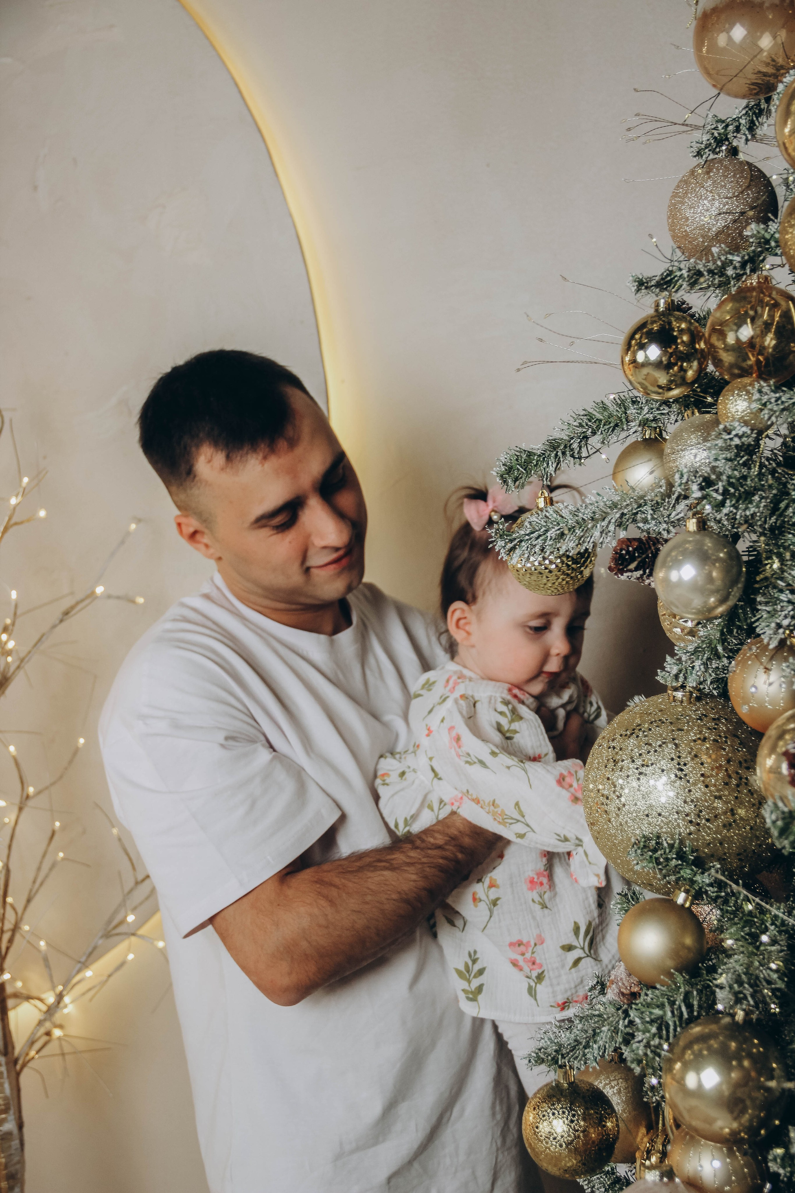 Новогодняя фотосессия. Фотограф кстово