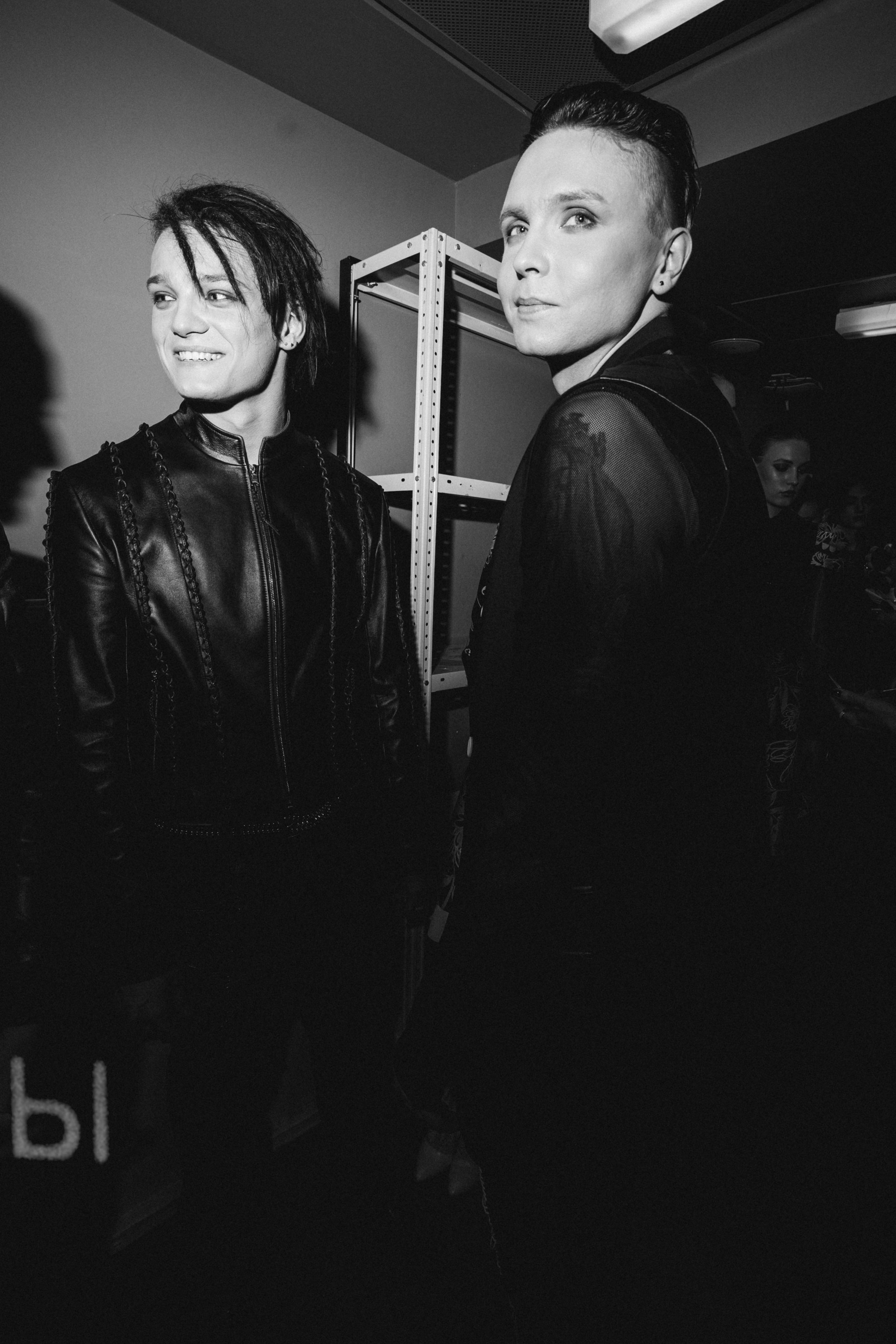 FASHION BACKSTAGE CHAPURIN and FABRIC FANCY SPbFW 2024. Репортажный и студийный фотограф в Санкт-Петербурге Марк Скворцов