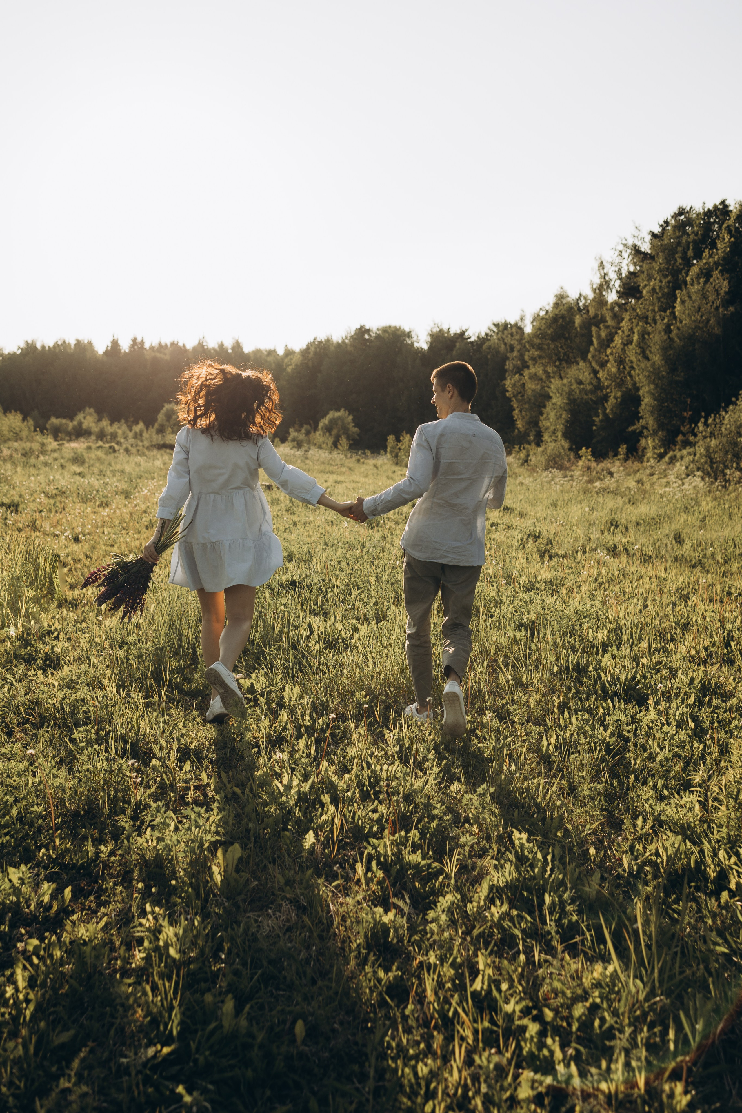 Виктория и Максим. Семейный фотограф в Москве Виктория Ястребинская