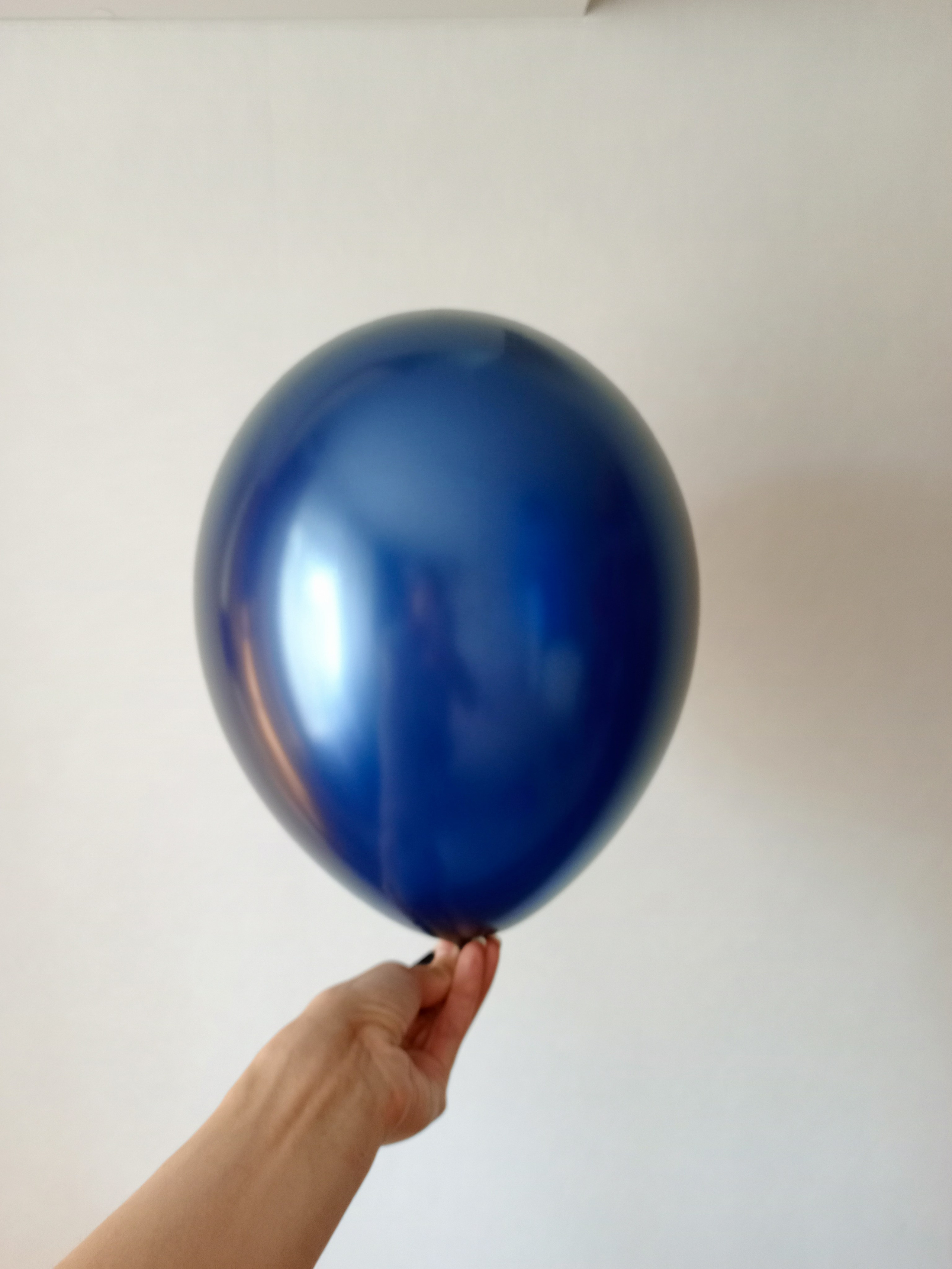 Шары без рисунка латексные. Аэродизайнер Елена Лин