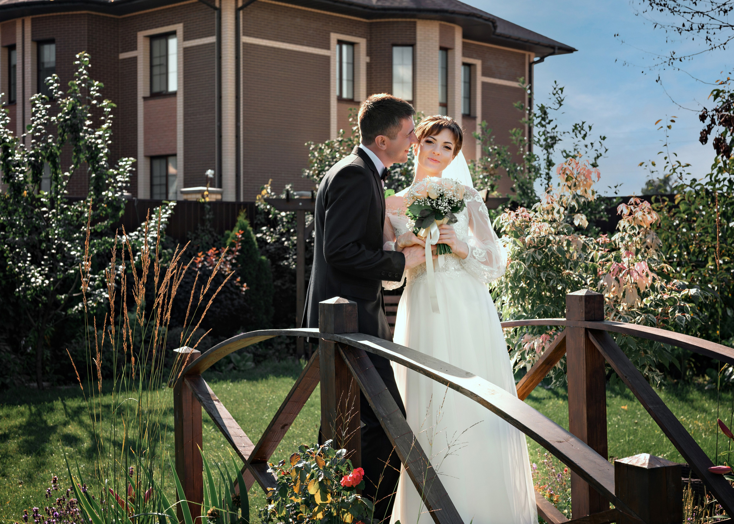 Свадебная фотоссесия. Елена Кухарева фотограф г. Тамбов