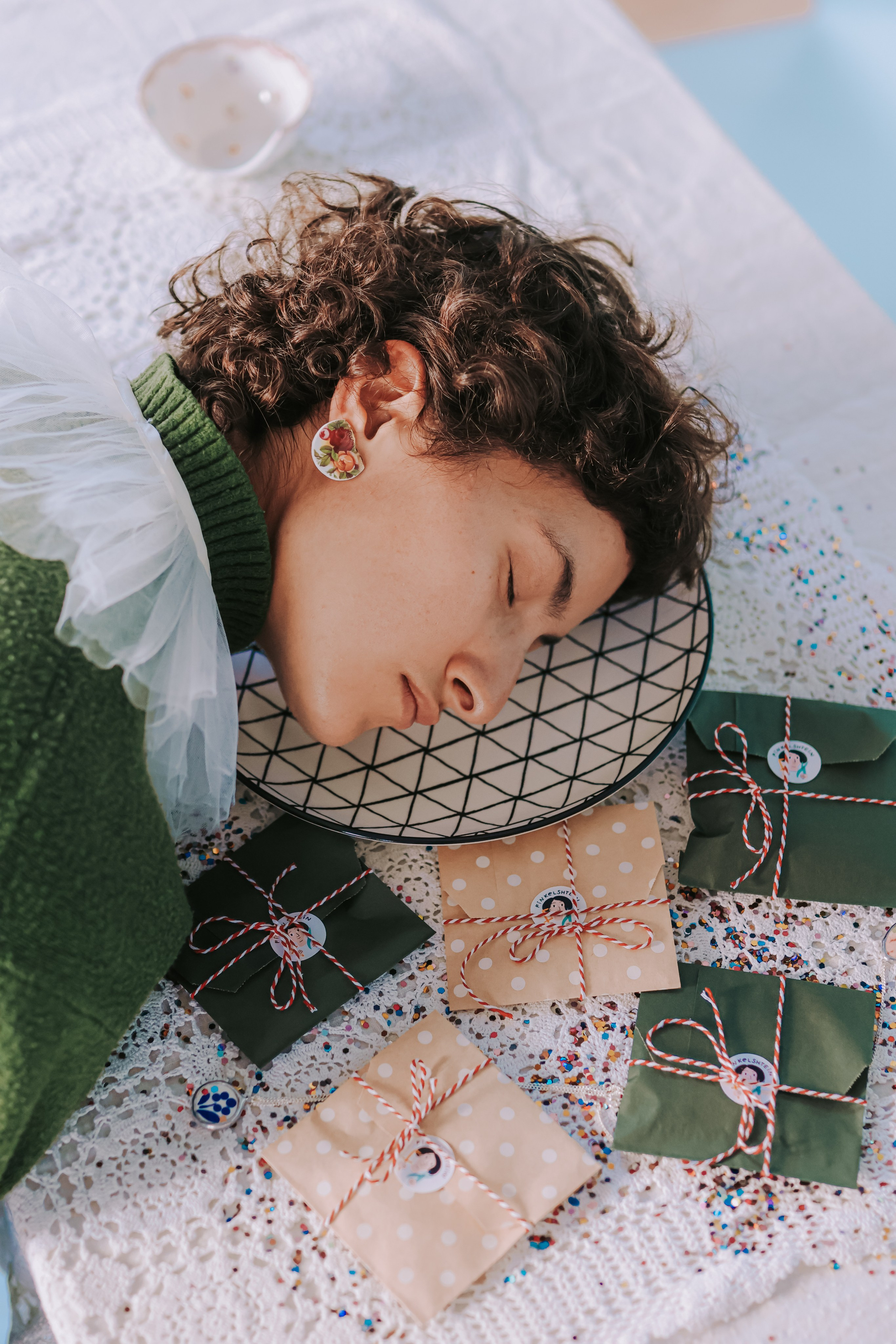 Finkelshtein Jewerly, Tel Aviv | December 2025. Photographer in Israel Alice Milchin