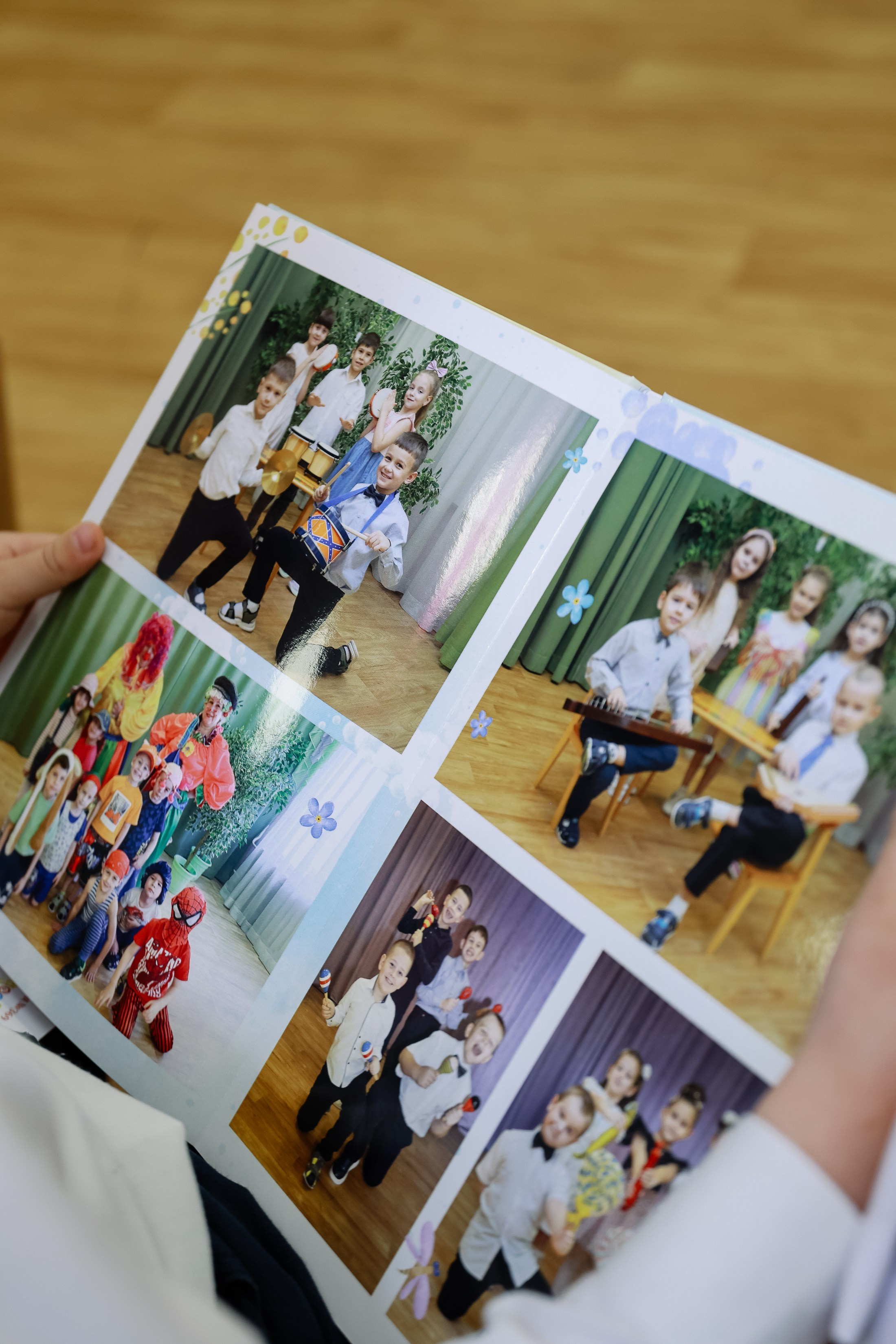 Выпускной в дет саду 326. Фотограф Юлия Мальцева