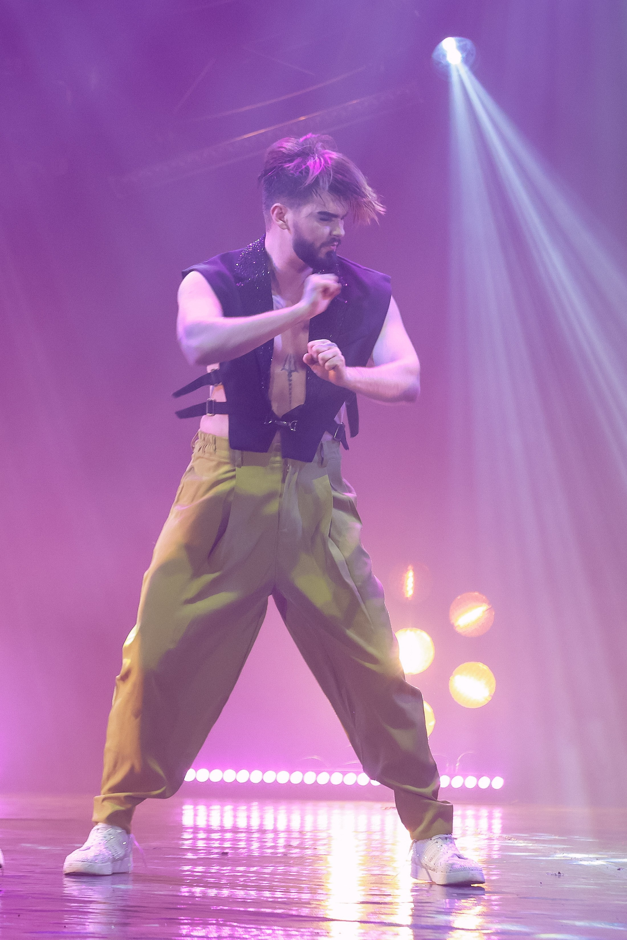 Lords of Stage Театр танцa IVEX. Фотограф Юлия Мальцева