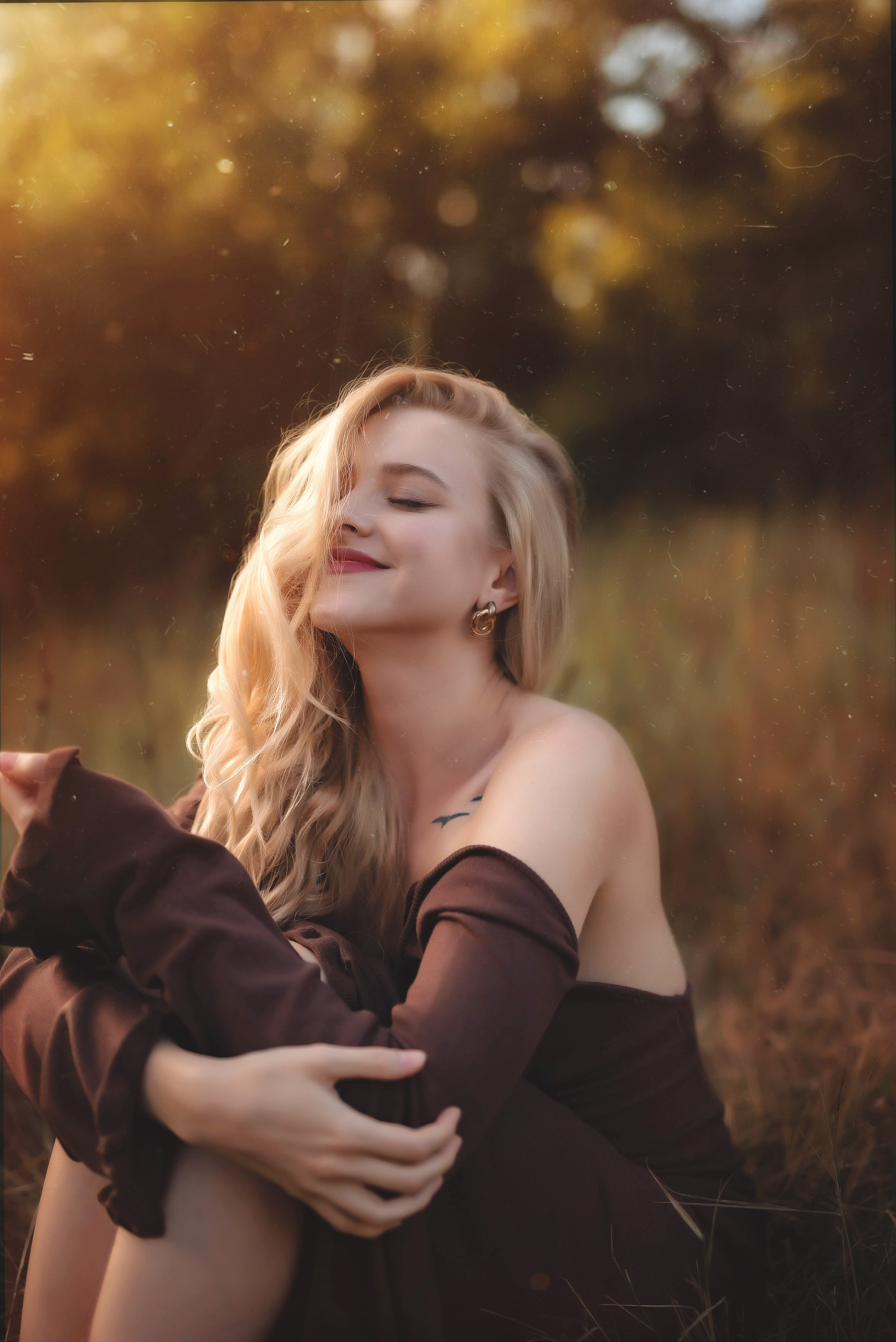 Фотосессия на закате. Семейный, детский фотограф в Воронеже Анна Никитина