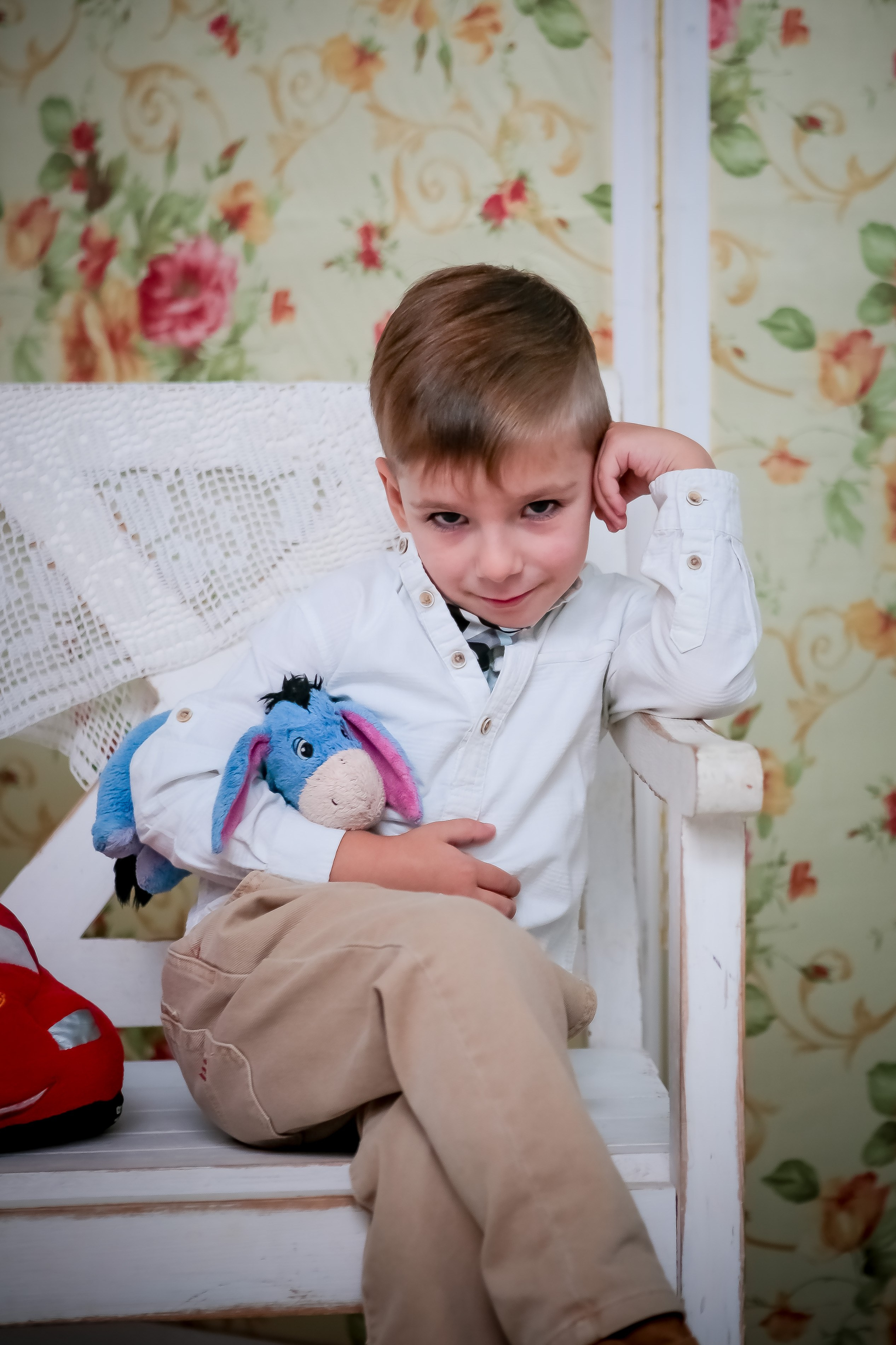 Детская фотосессия. Максим Матвийченко и Виктория Басова профессионалы своего дела