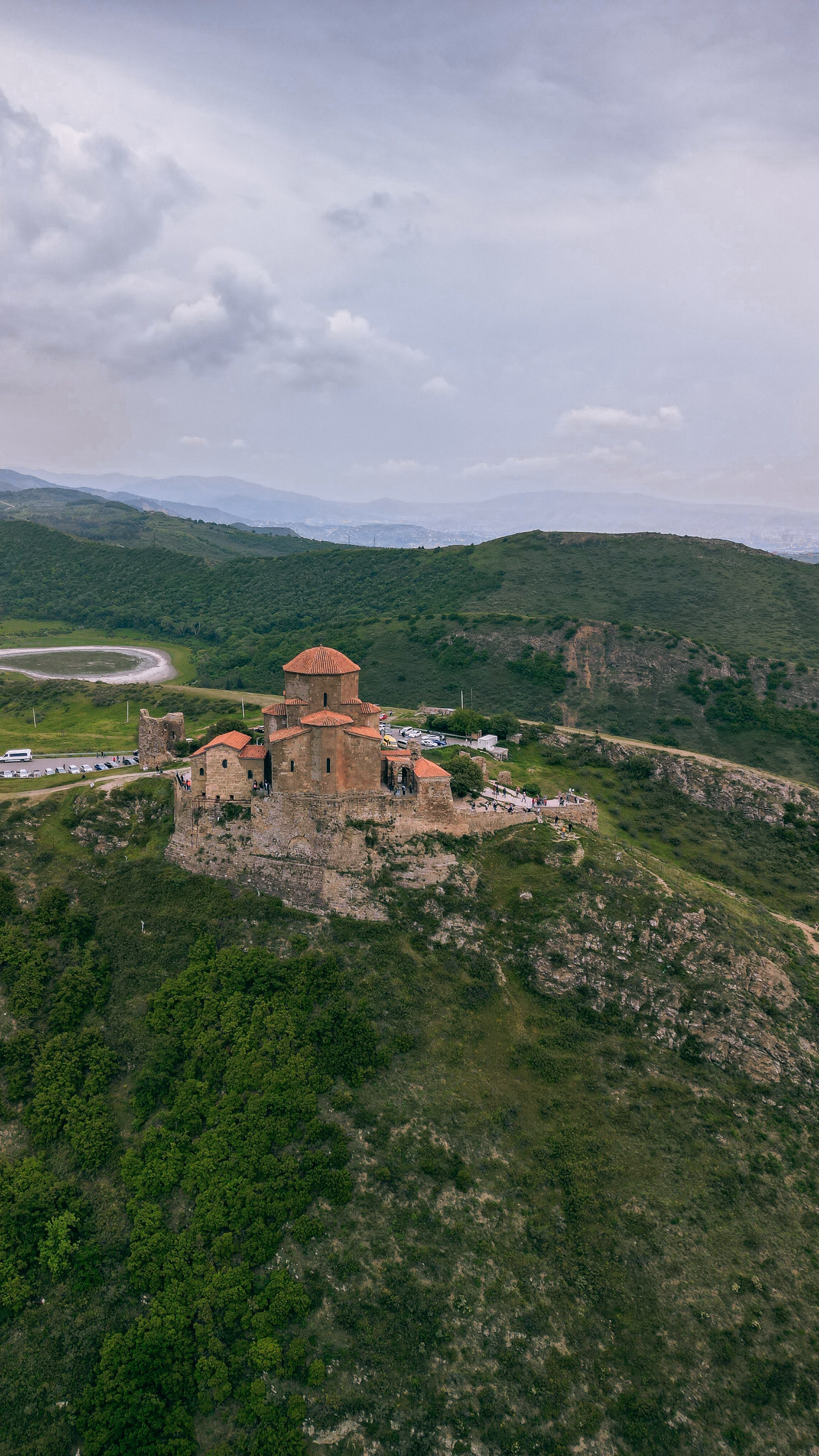 Грузия 2023. Человек с фотокамерой