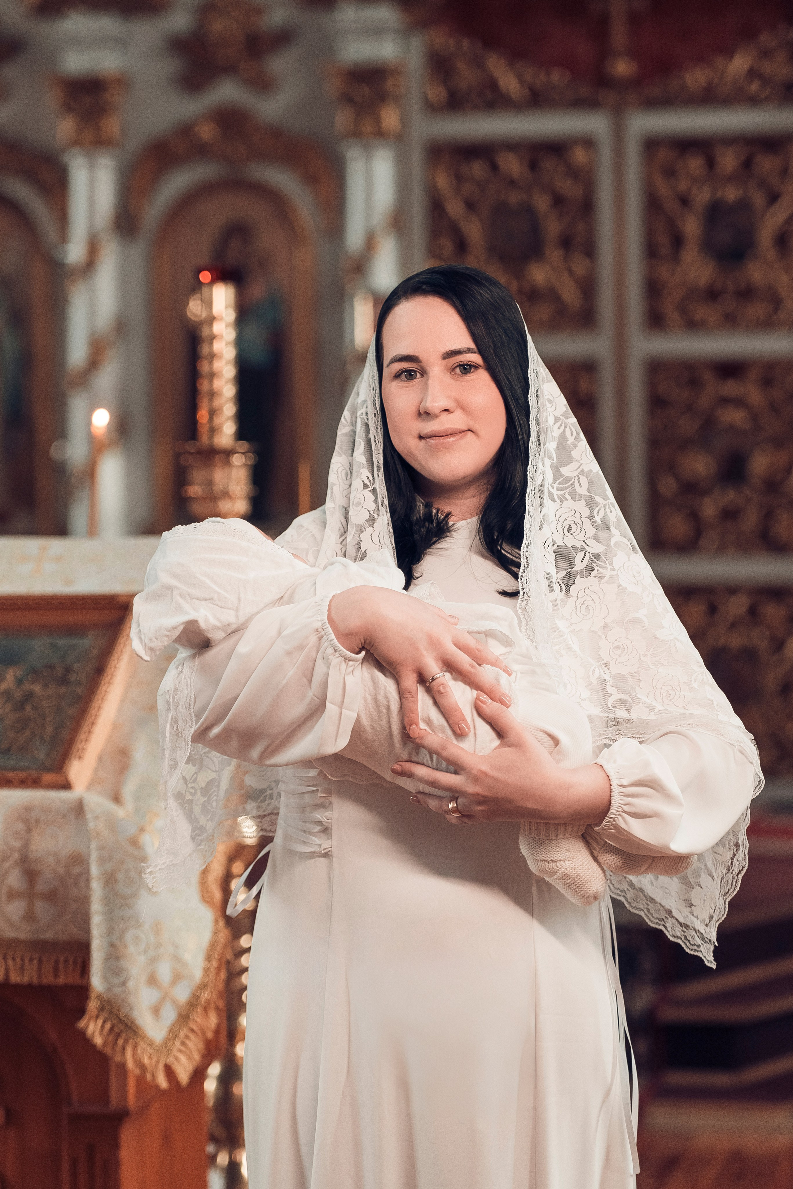 Таинство Крещения. Михаил Кругов | Фотограф