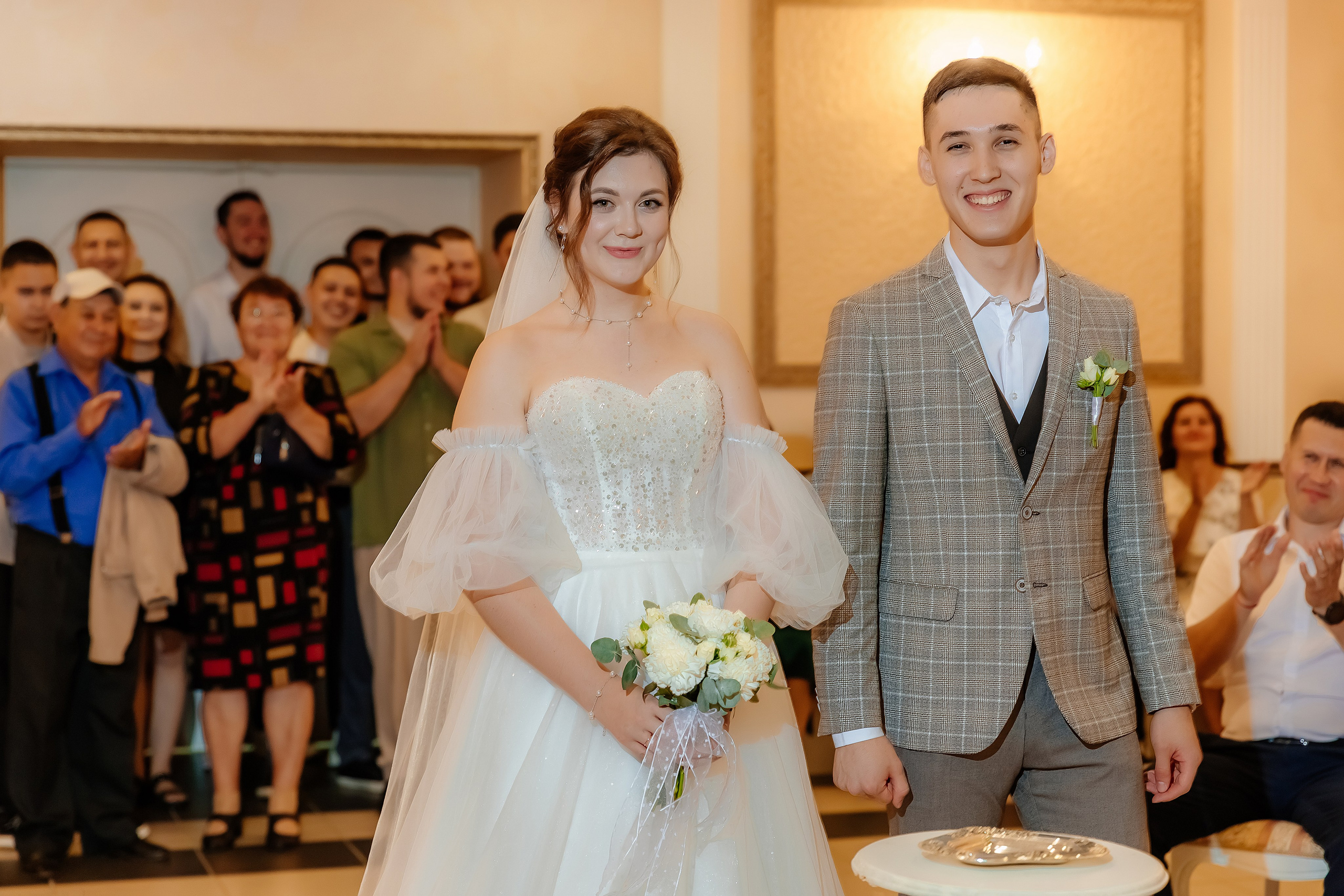 Айрат и Анастасия. Свадебный и семейный фотограф Разида Мухаметова