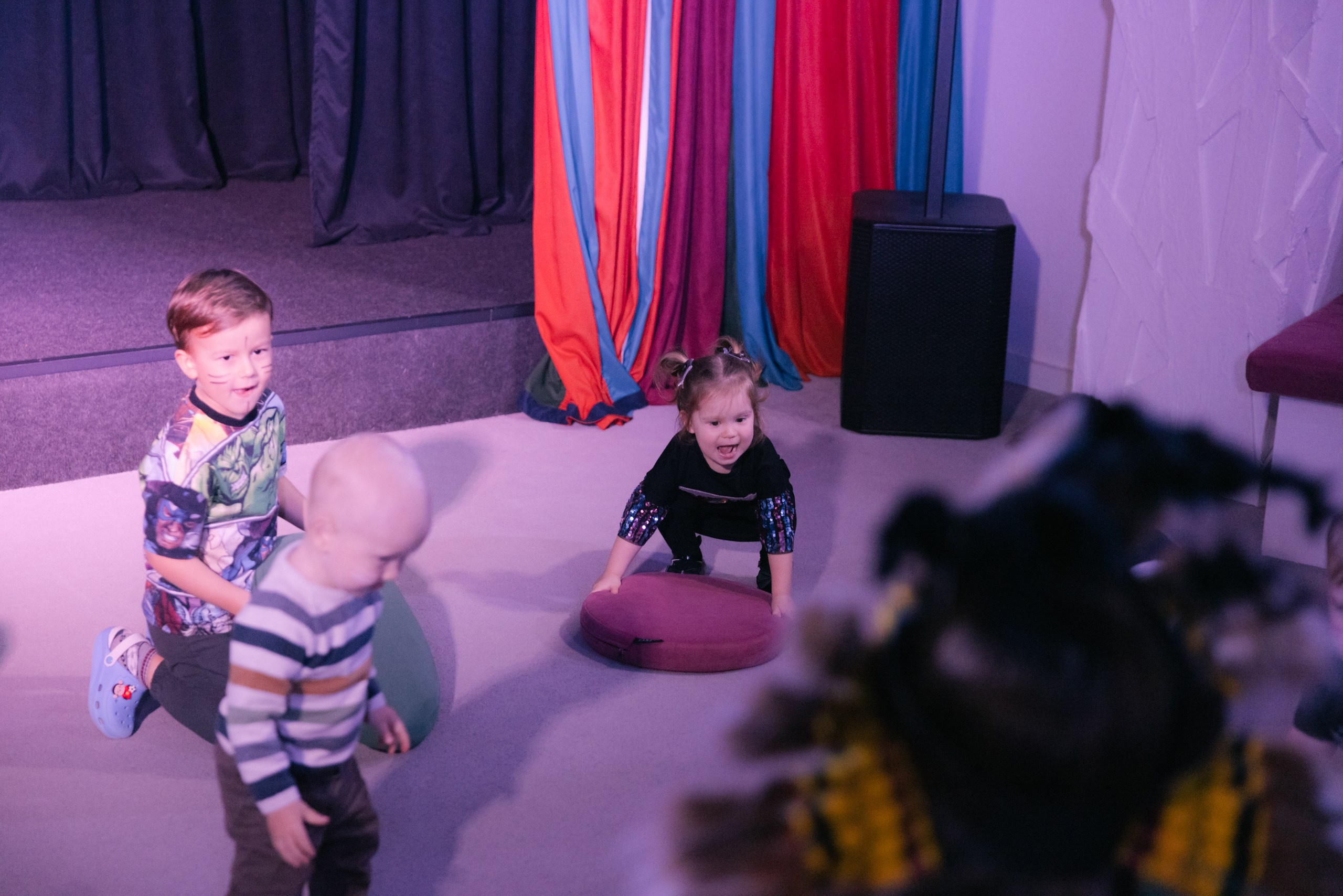 Маленькие Индейцы. Фотограф в Ижевске и Казани Богданов Яков