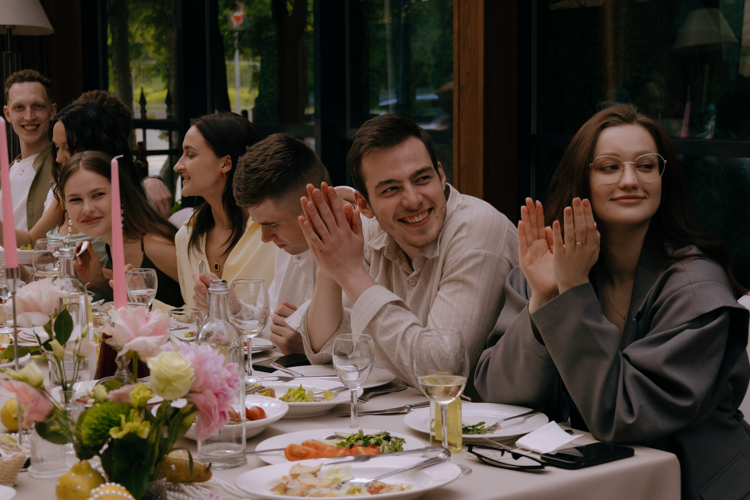 Свадебные съемки. Фотограф и видеограф в Северной столице