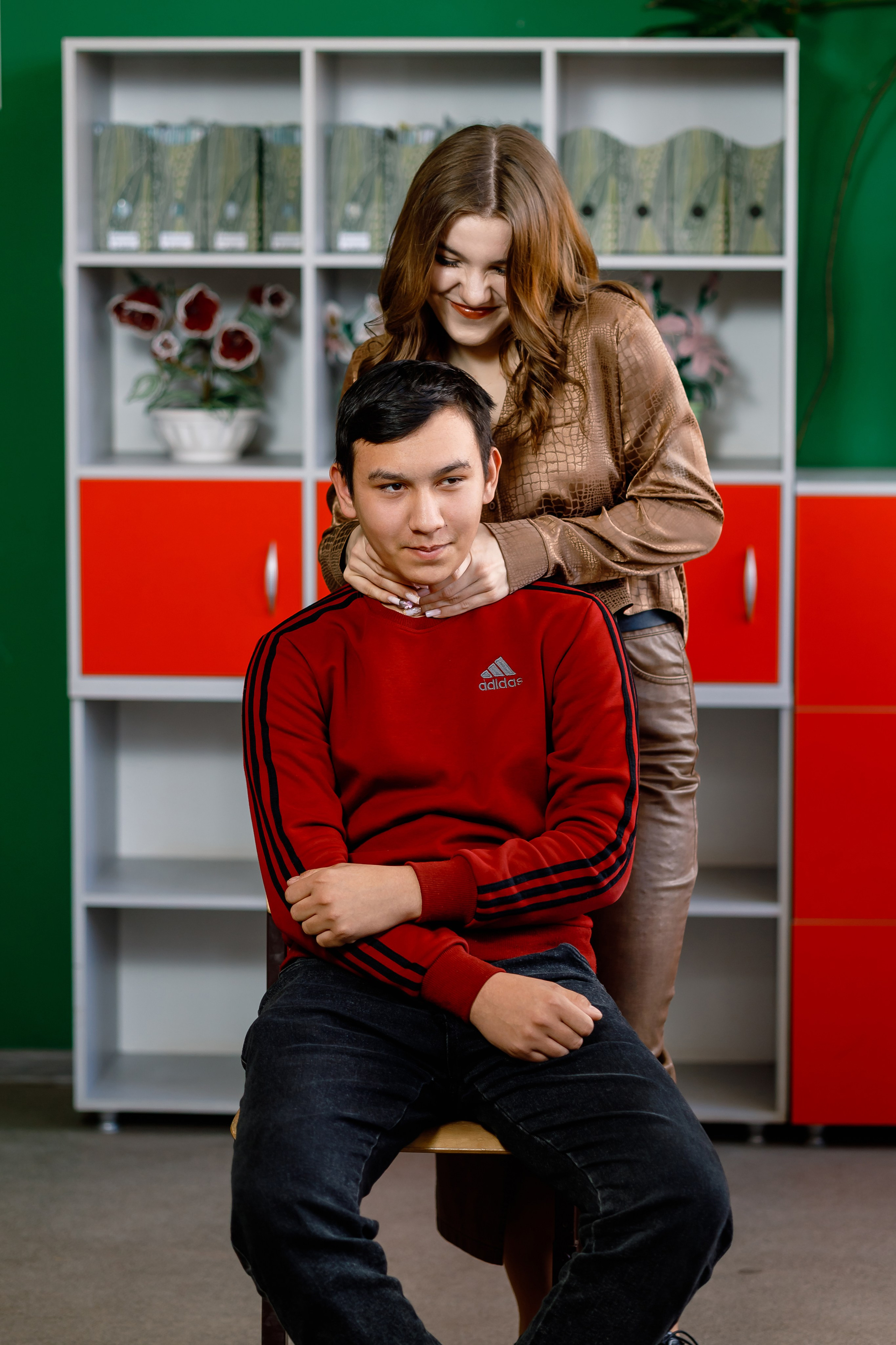 9- а, МБОУ Красновская СОШ, выпуск 2025