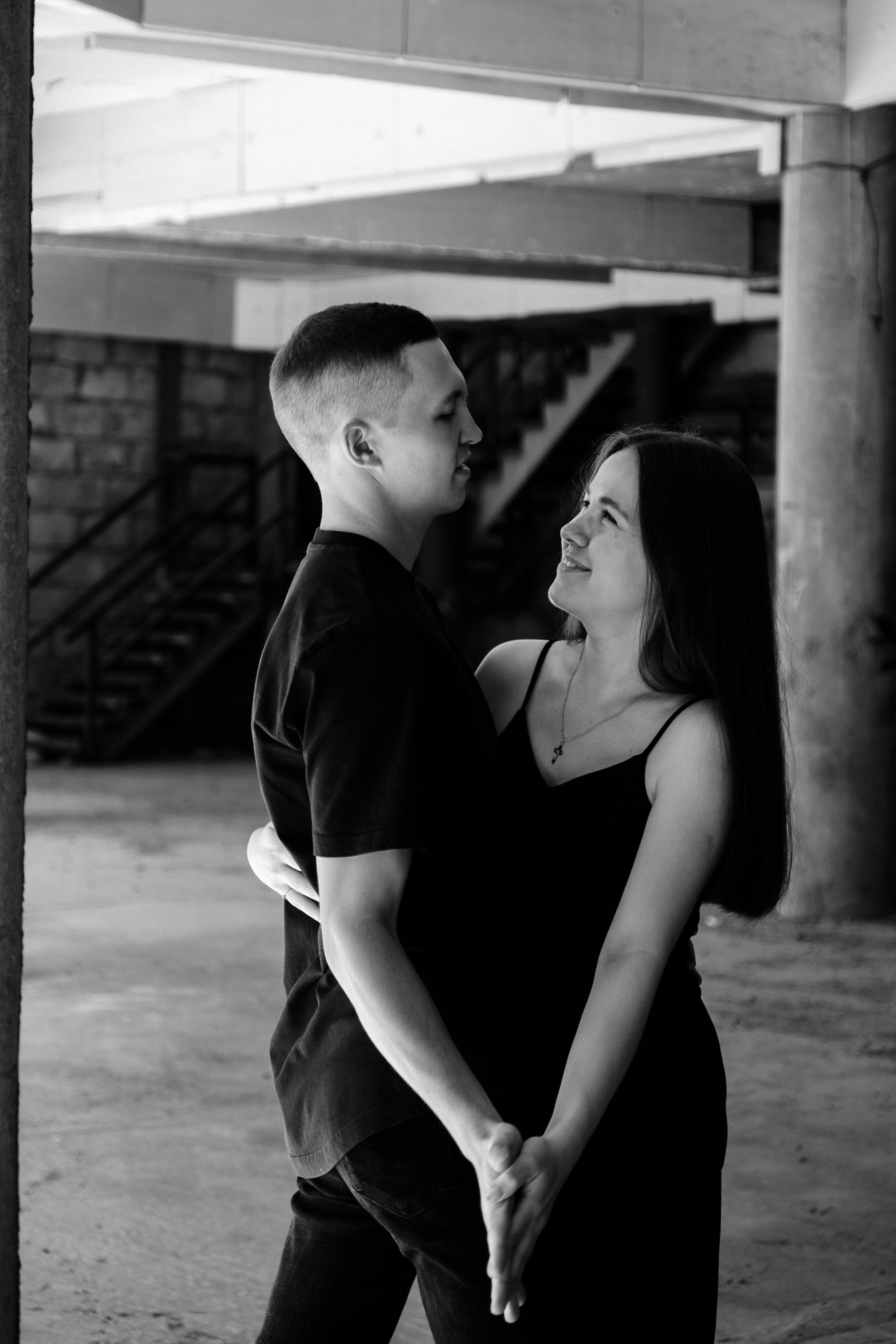 Total Black. Фотограф в Иркутске Анна Мирошникова