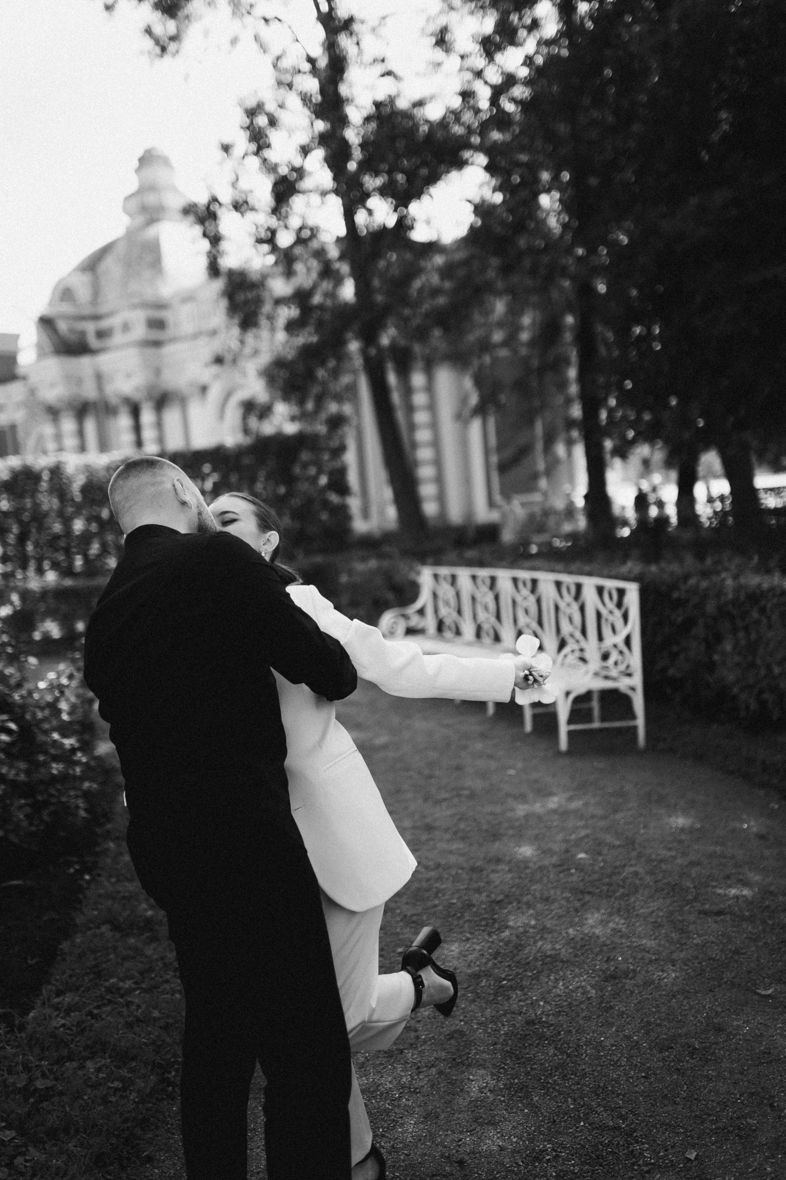 Надежда и Даниил. Фотограф в Санкт-Петербурге