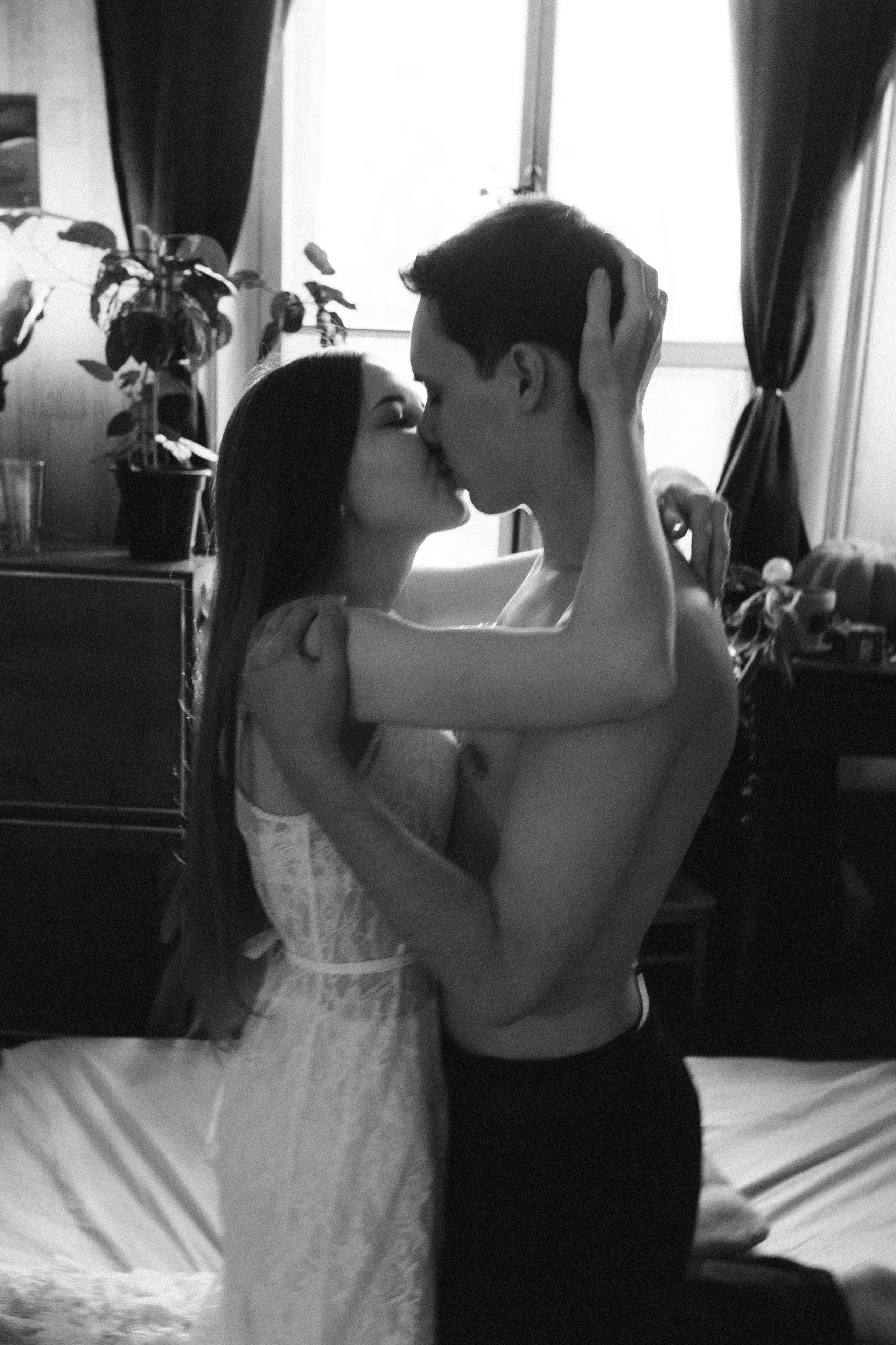 Мария и Андрей. Фотограф в Санкт-Петербурге