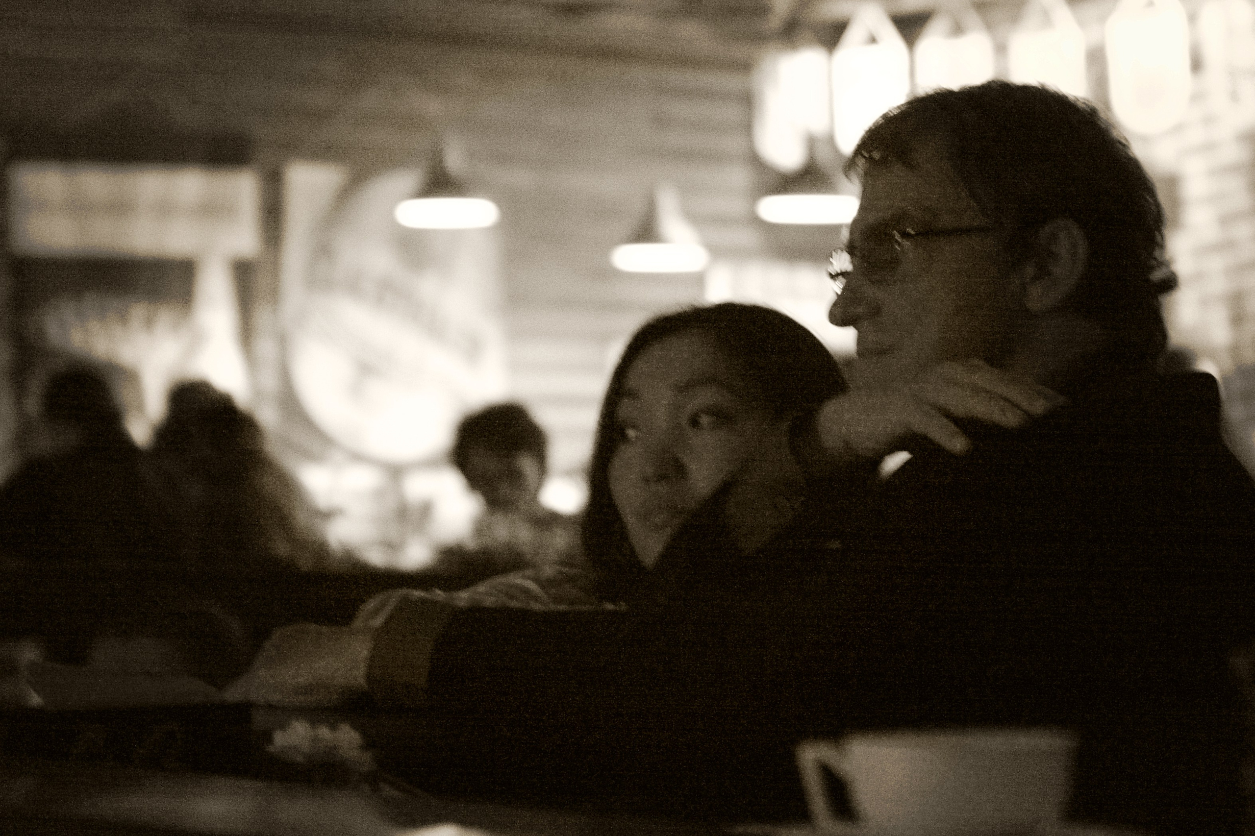 Черно-белое. Миша Печёнкин | фотография