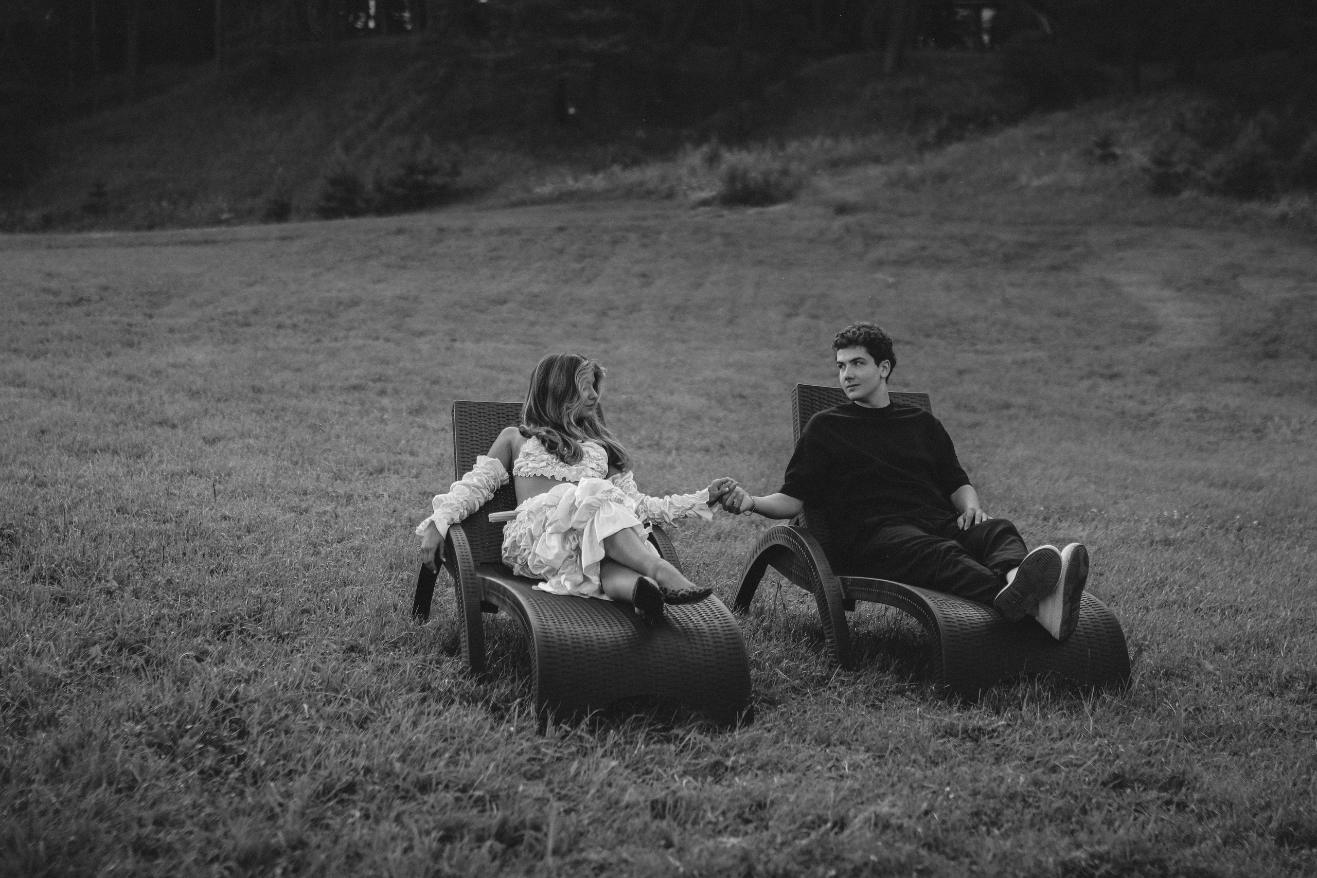 В сердце леса | Дарья и Сергей. Оксана Чистова свадебный фотограф | Москва и Питер